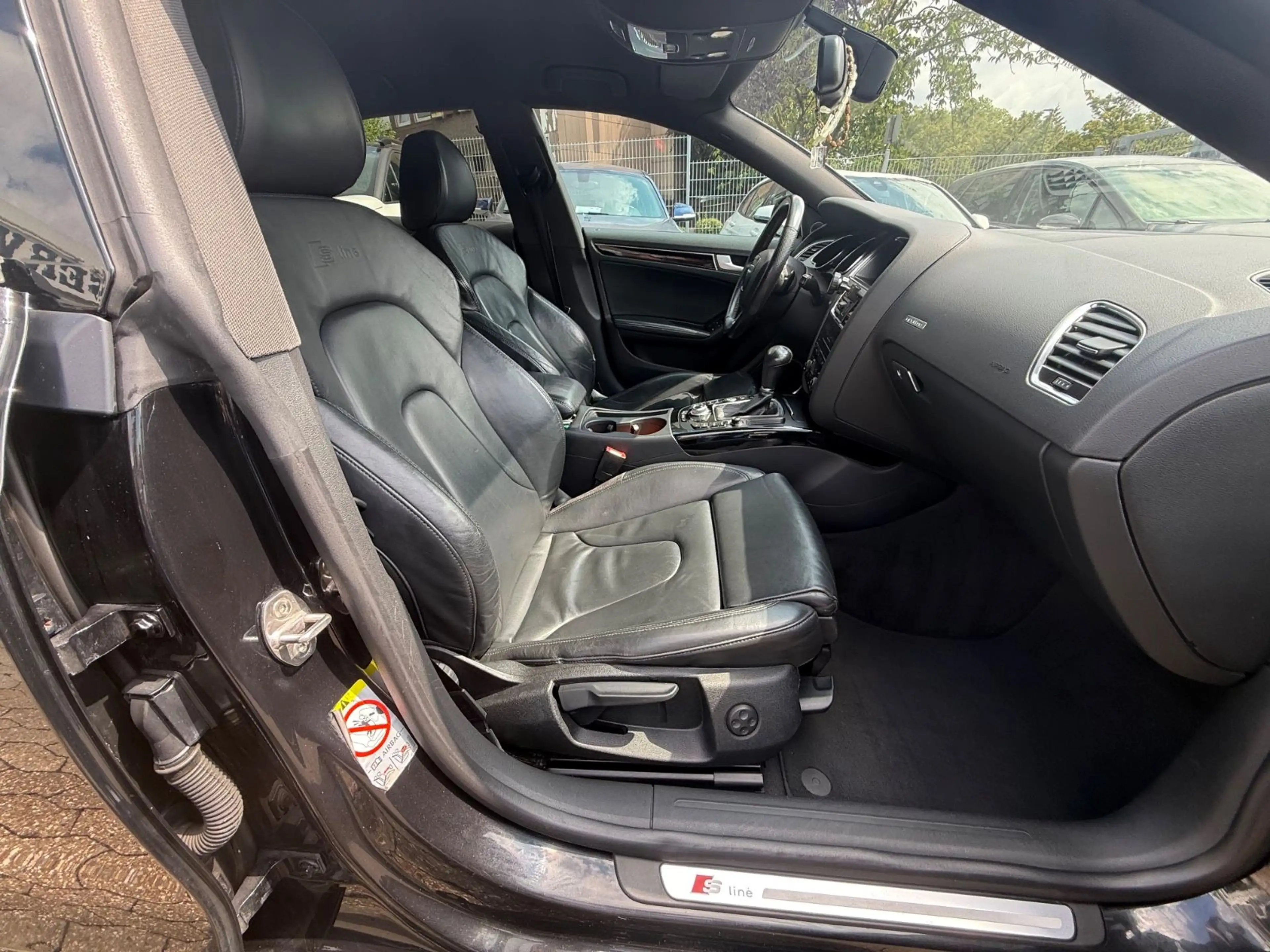 Audi A5 Sportback 3.0 TDI quattro*3xS-Line Plus — photo 10