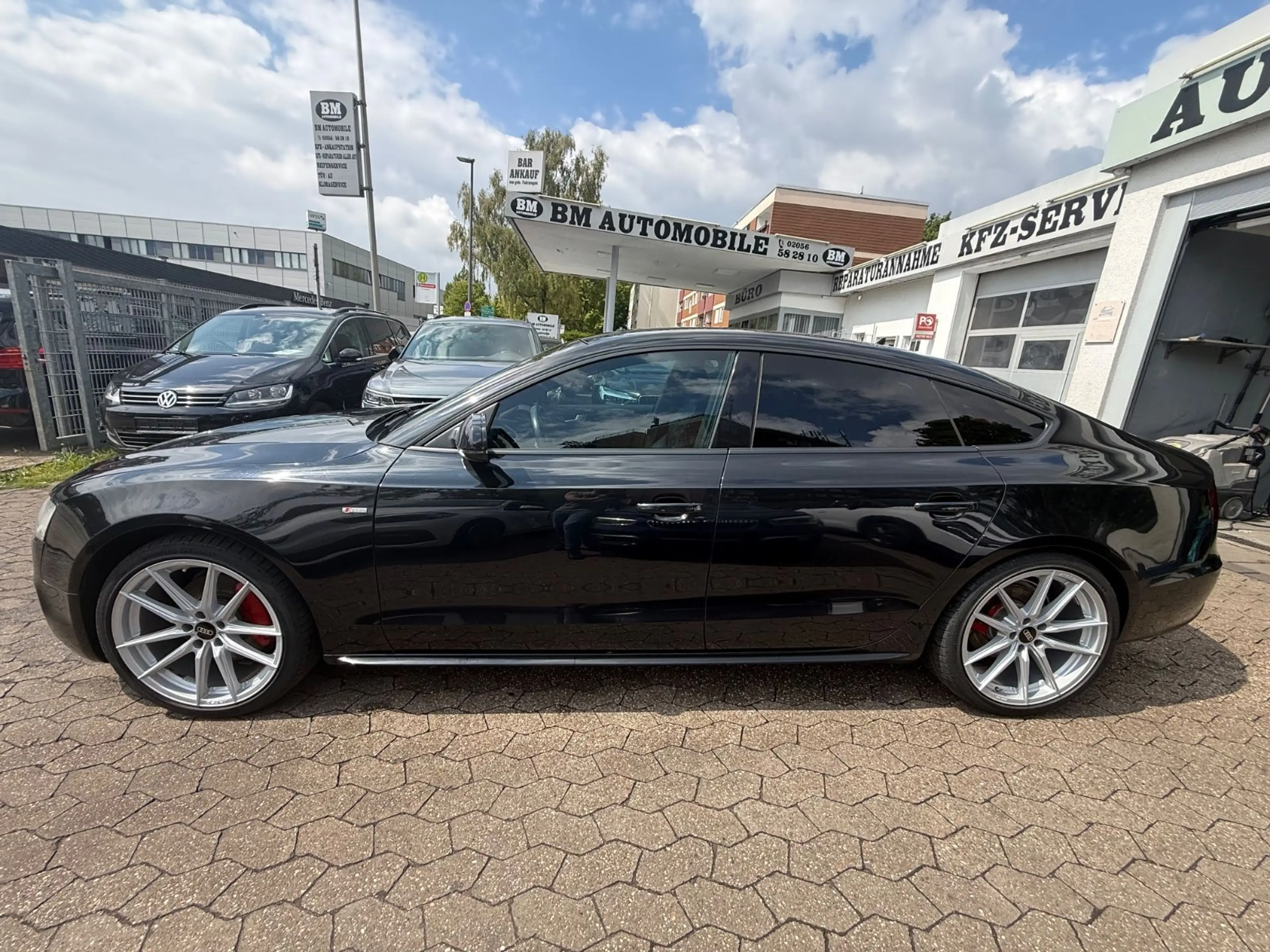 Audi A5 Sportback 3.0 TDI quattro*3xS-Line Plus — photo 8