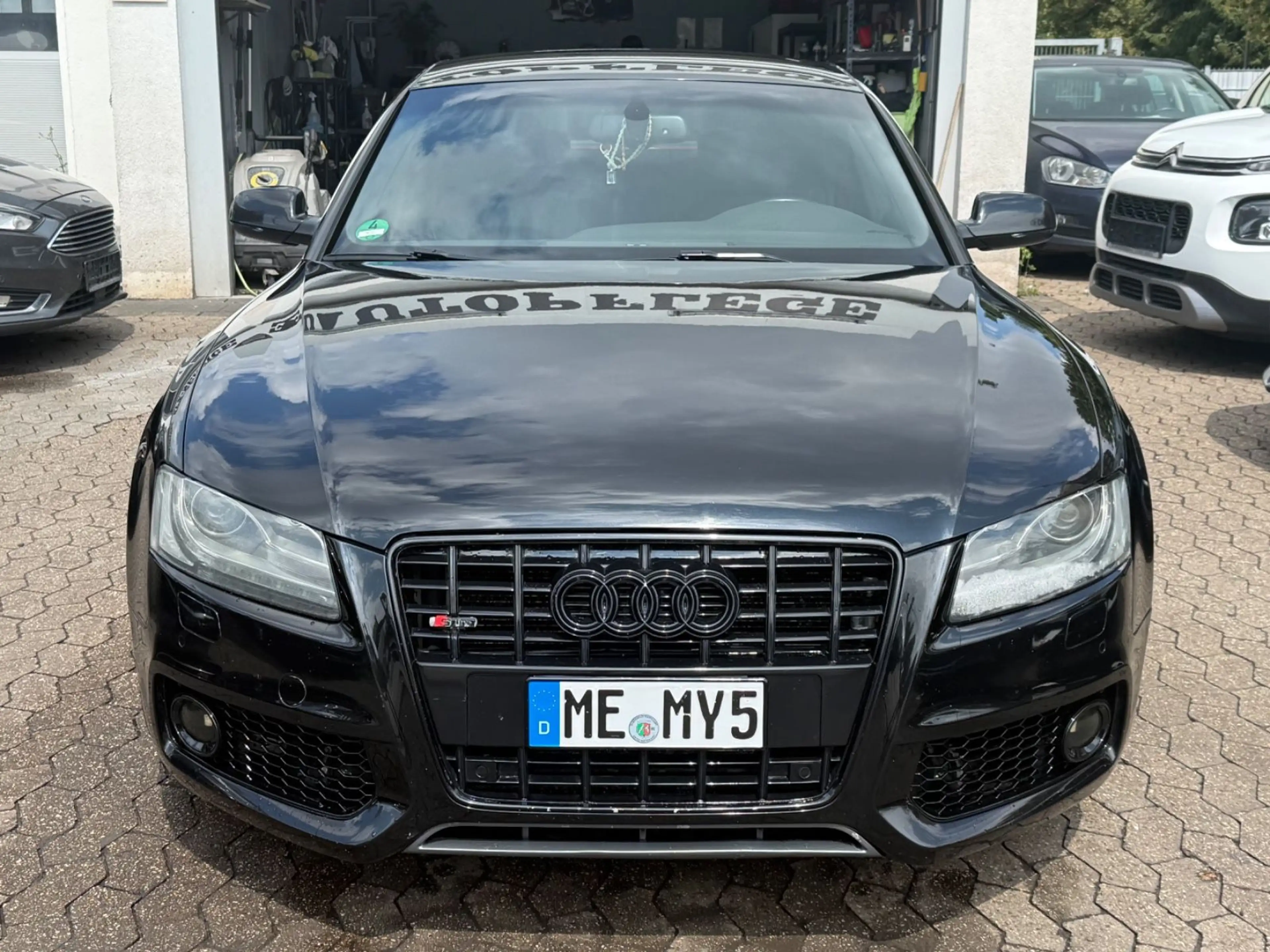 Audi A5 Sportback 3.0 TDI quattro*3xS-Line Plus — photo 4