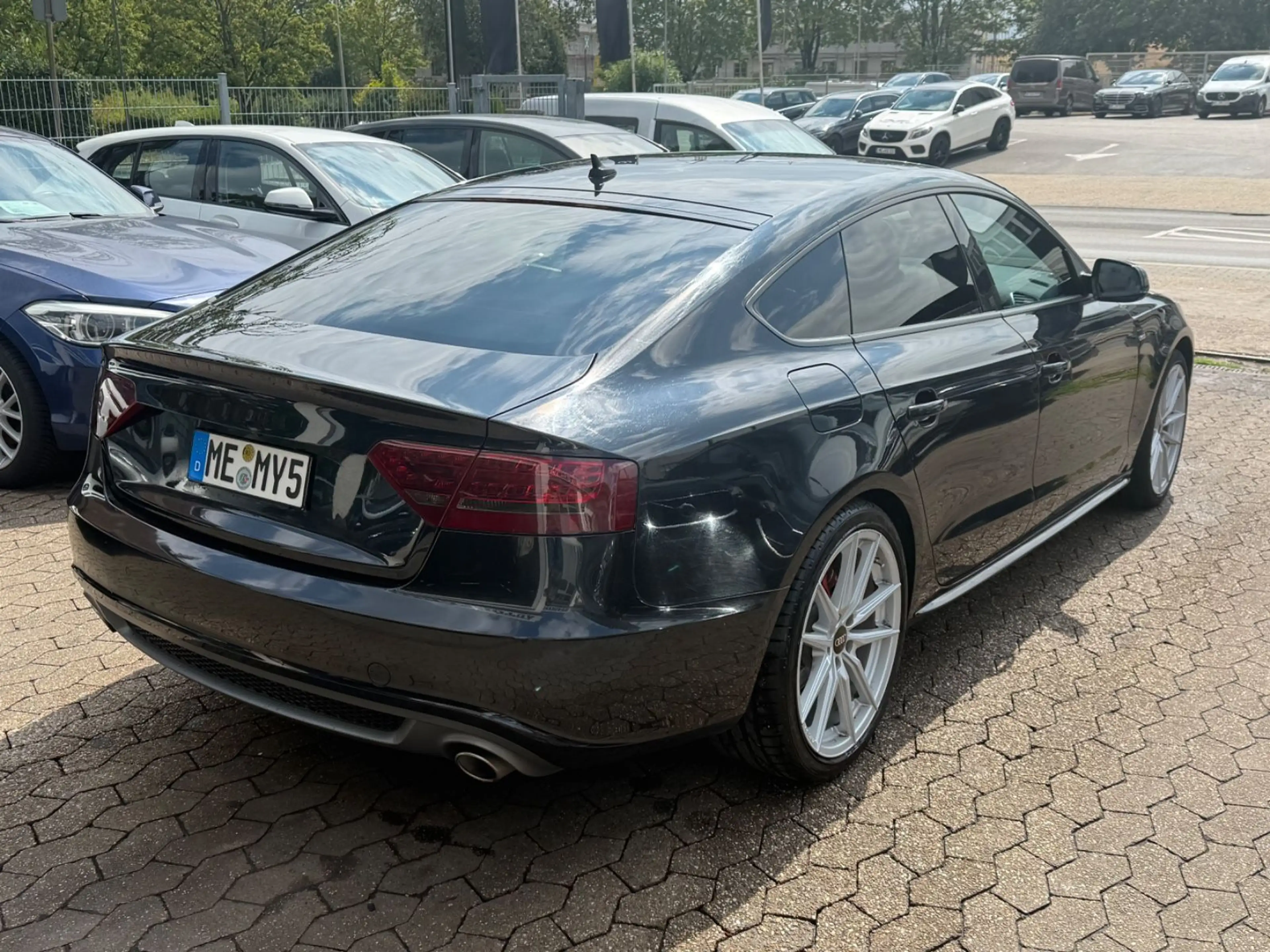 Audi A5 Sportback 3.0 TDI quattro*3xS-Line Plus — photo 6
