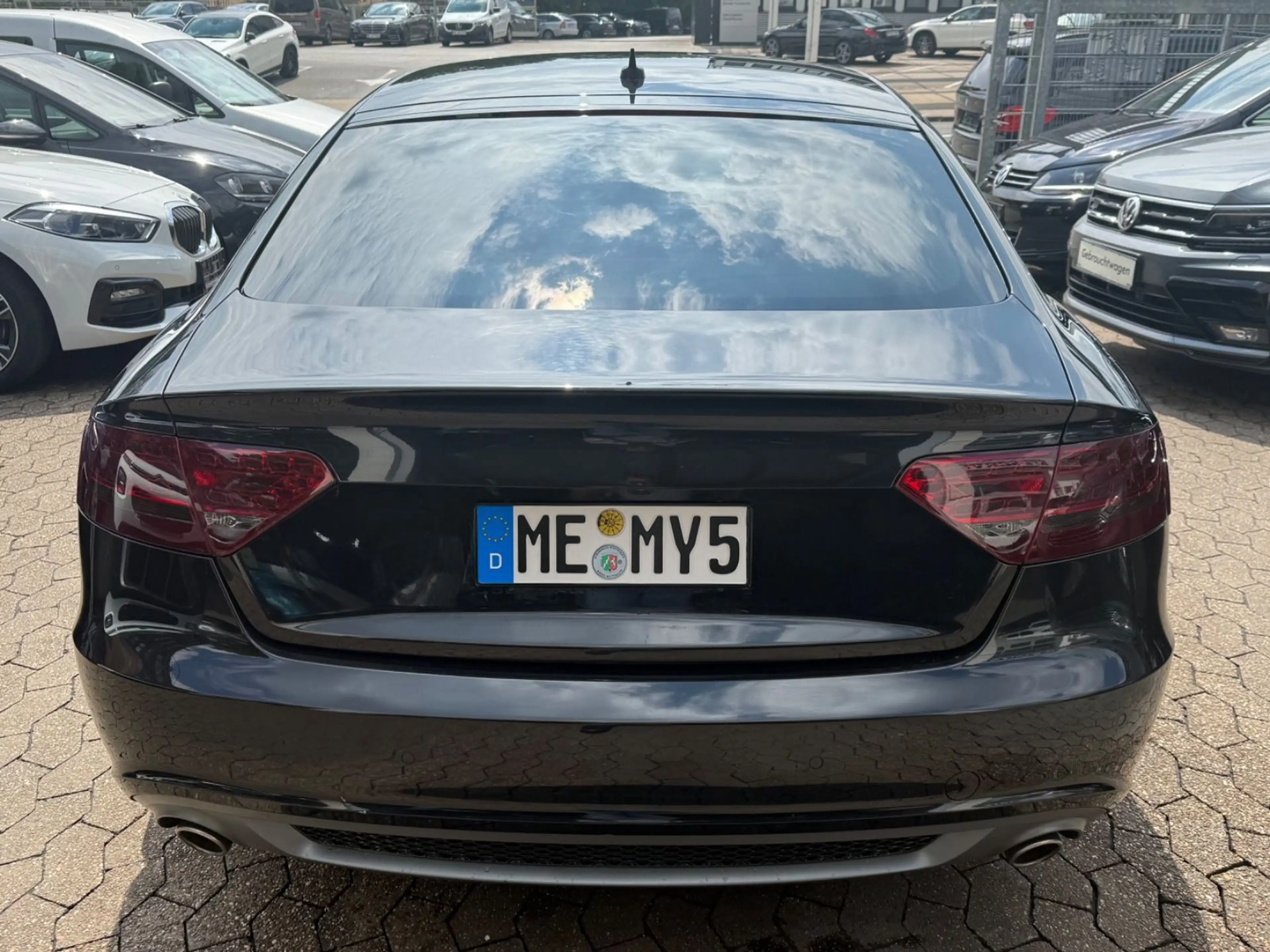 Audi A5 Sportback 3.0 TDI quattro*3xS-Line Plus — photo 7