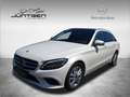 Mercedes-Benz C 220 STANDHZG PAN-DACH RFK DAB LEDER DISTRO AHK LED Wit - thumbnail 3