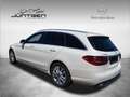 Mercedes-Benz C 220 STANDHZG PAN-DACH RFK DAB LEDER DISTRO AHK LED Wit - thumbnail 4