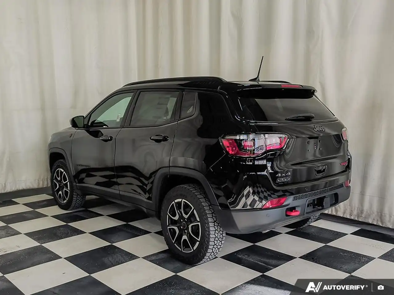 Jeep Compass fotografie Jeep Compass