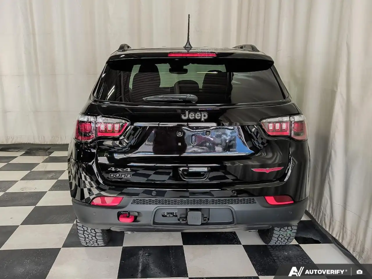 Jeep Compass fotografie Jeep Compass