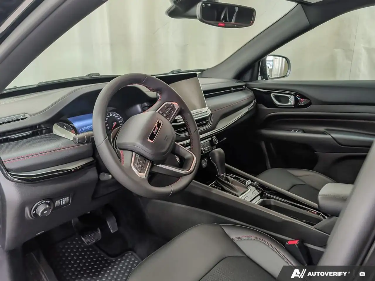 Jeep Compass fotografie Jeep Compass