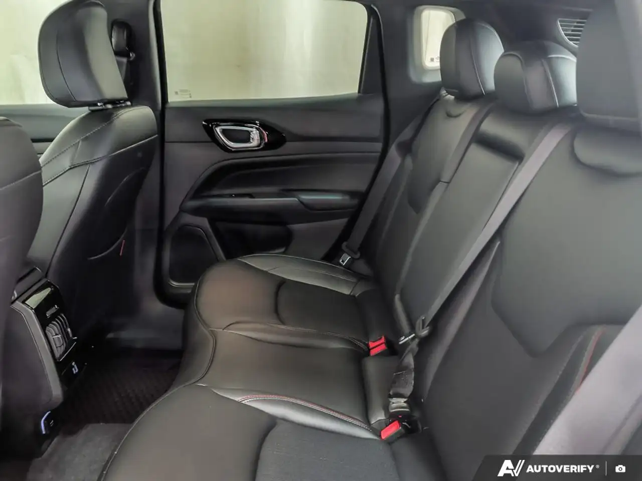 Jeep Compass fotografie Jeep Compass