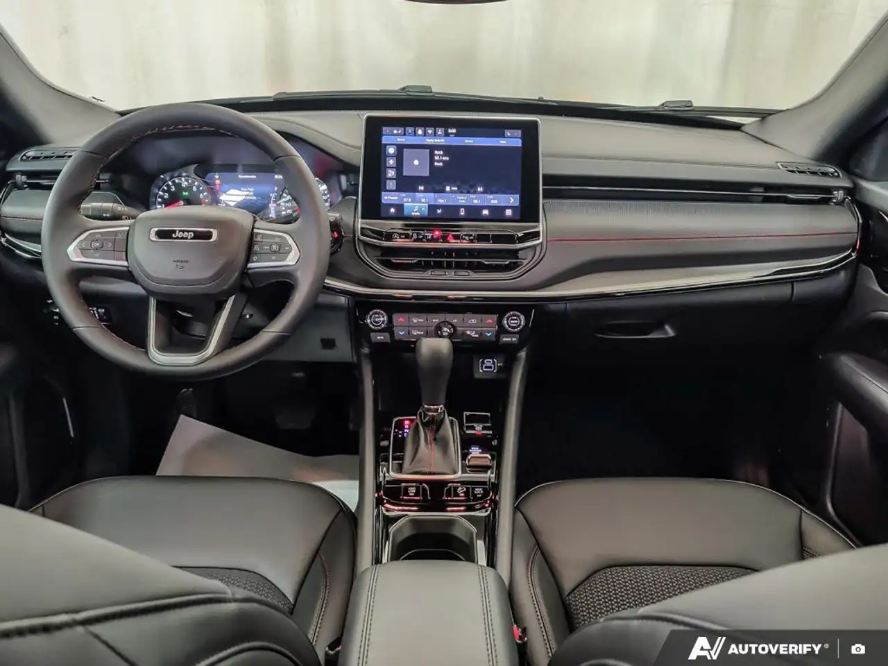 Jeep Compass fotografie Jeep Compass