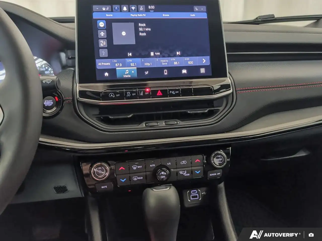 Jeep Compass fotografie Jeep Compass