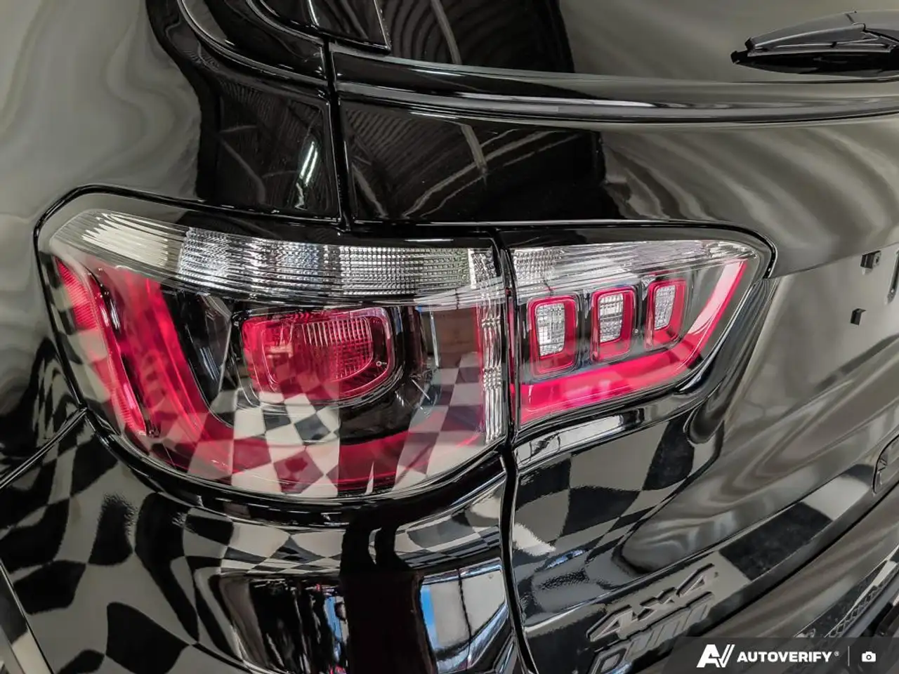 Jeep Compass fotografie Jeep Compass
