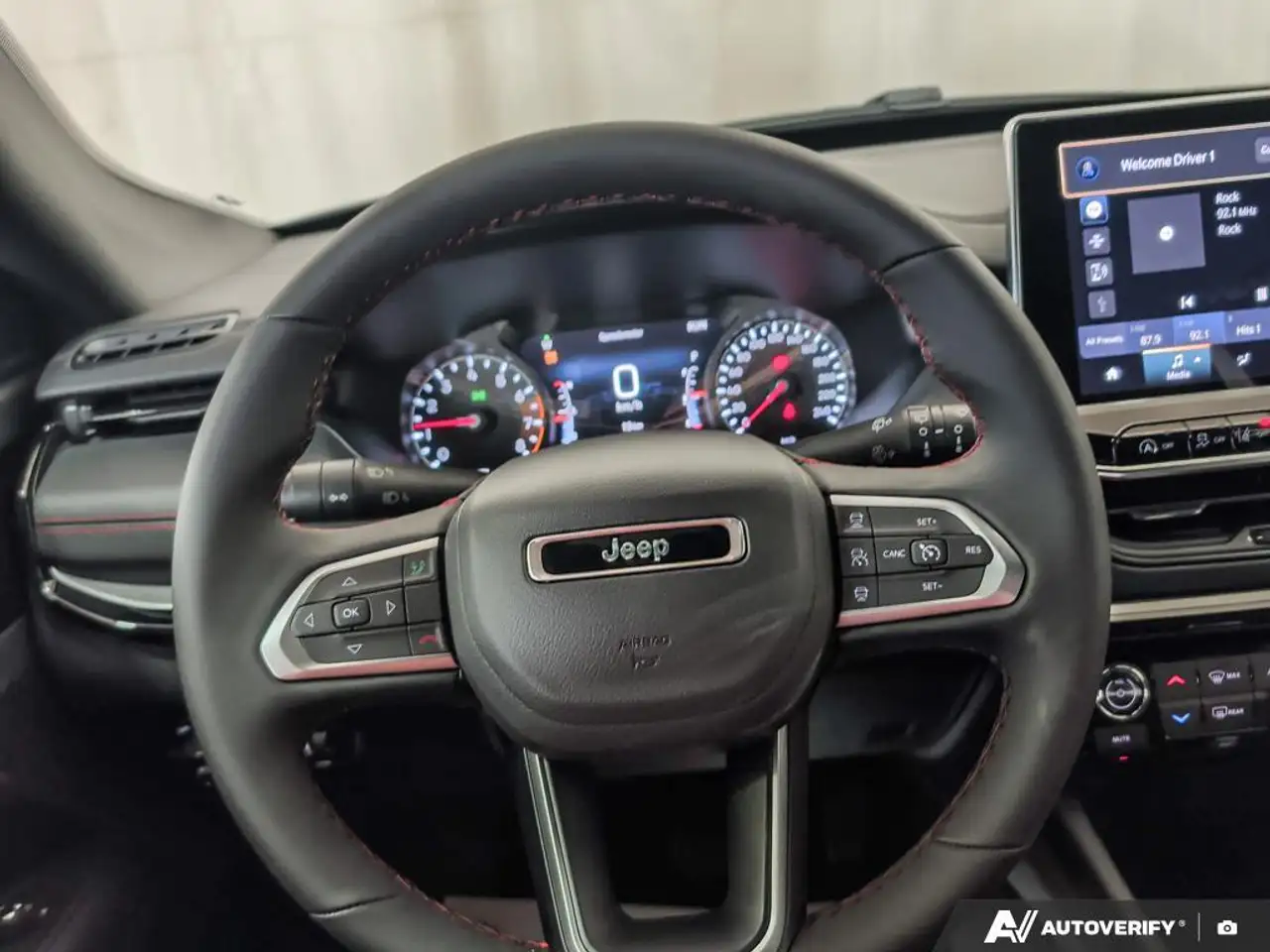 Jeep Compass fotografie Jeep Compass