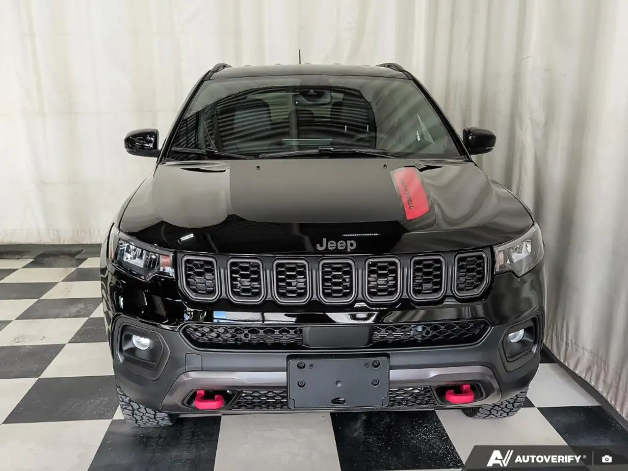 Jeep Compass fotografie Jeep Compass