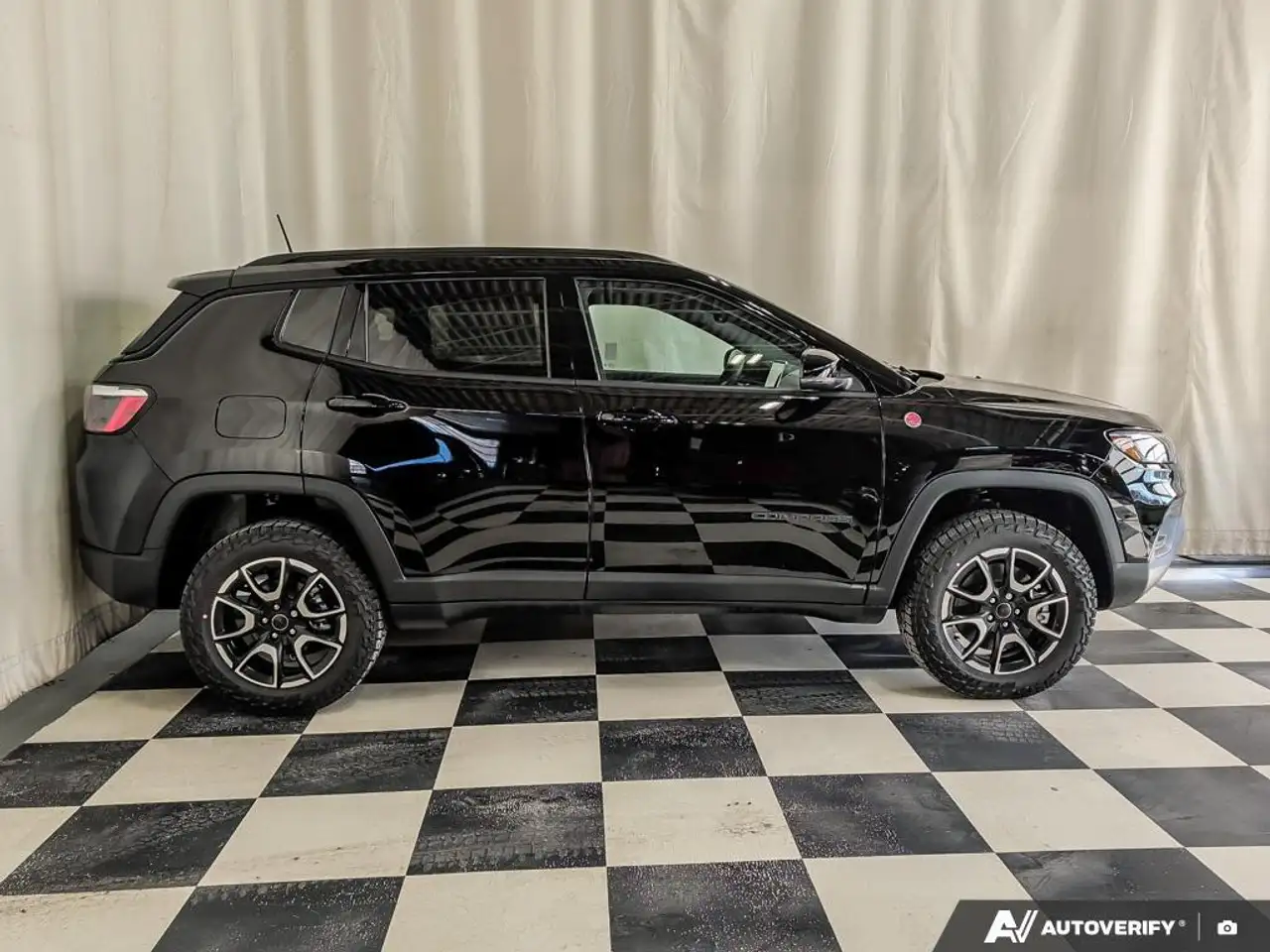 Jeep Compass fotografie Jeep Compass