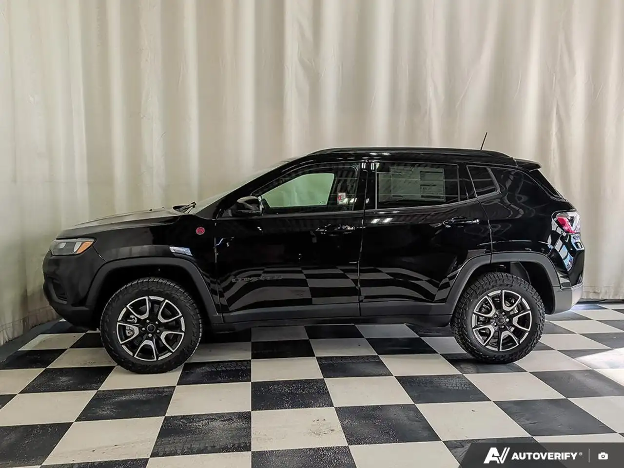 Jeep Compass fotografie Jeep Compass