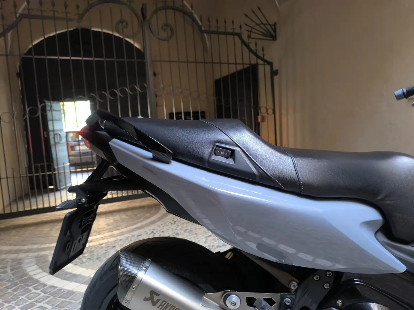 BMW C 600 Sport Grijs - 1