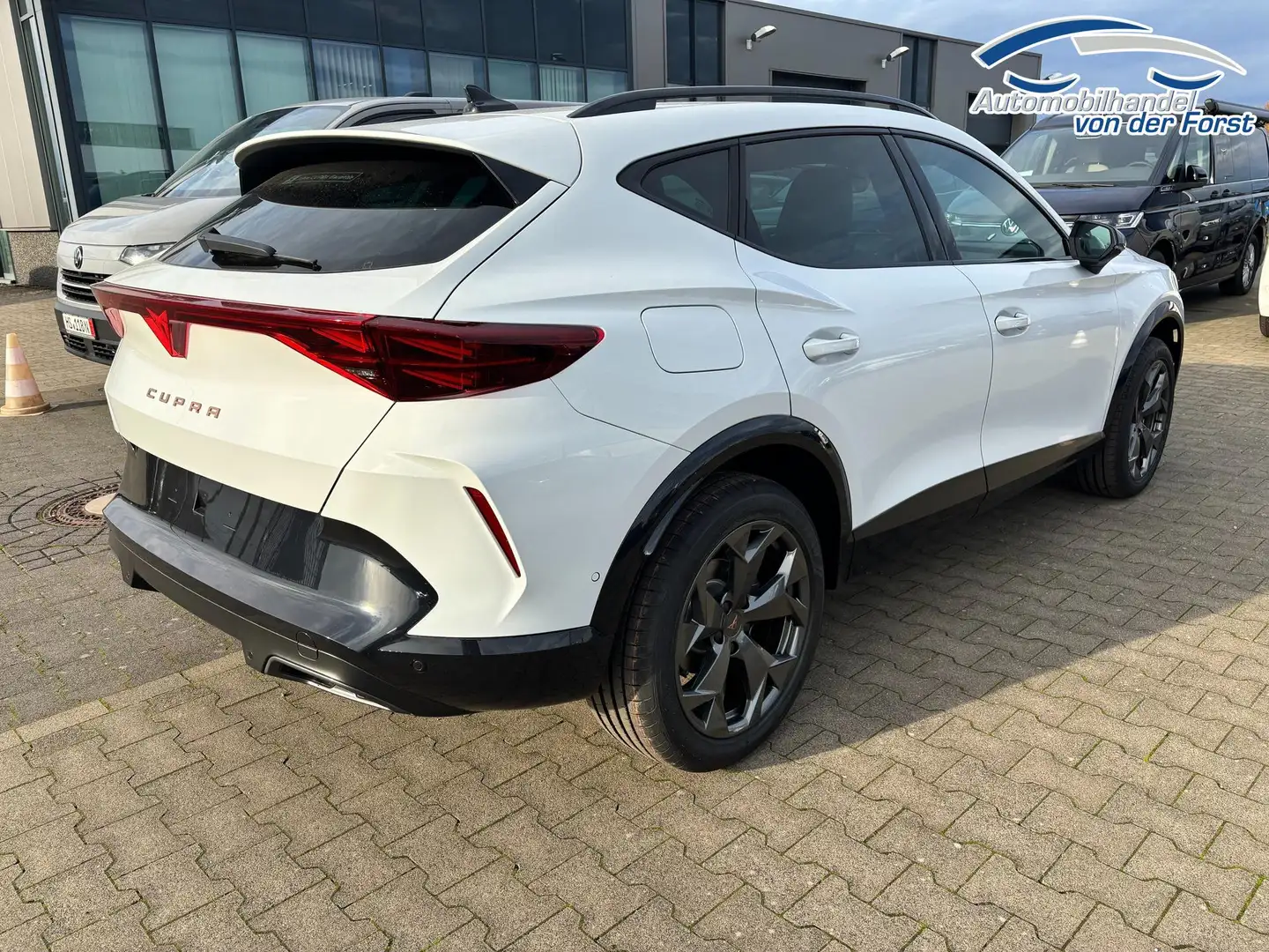 CUPRA Formentor "CUPRA" LIEFERUNG KOSTENLOS & PREISGARANTIE* 1.... - 2