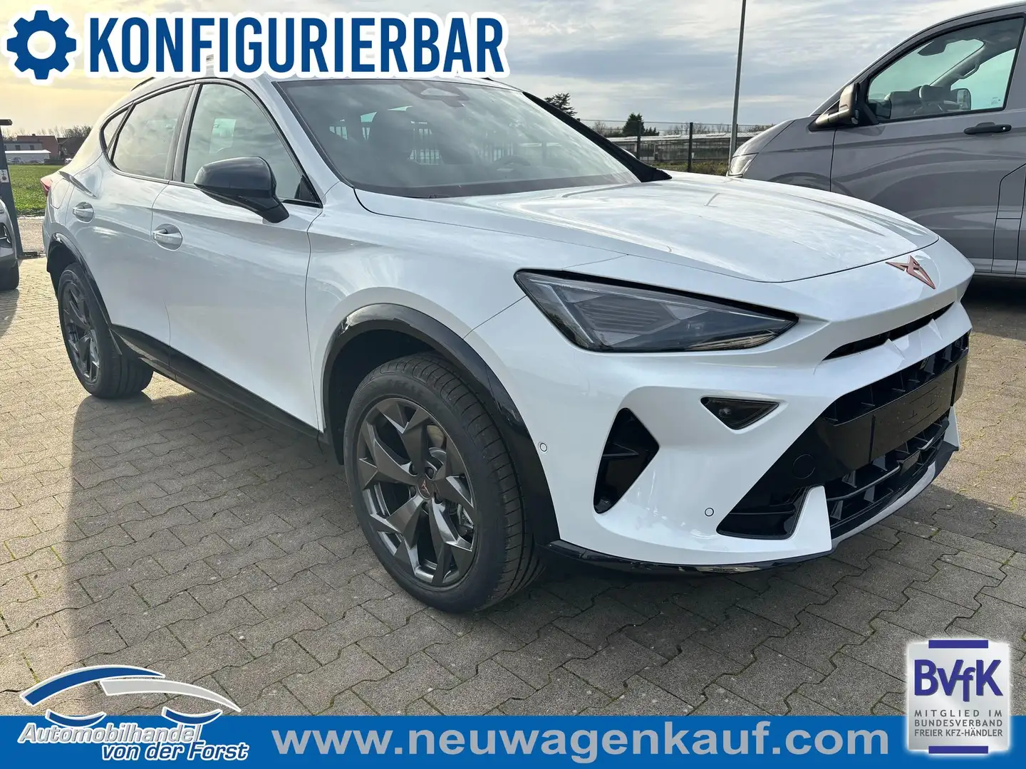 CUPRA Formentor "CUPRA" LIEFERUNG KOSTENLOS & PREISGARANTIE* 1.... - 1