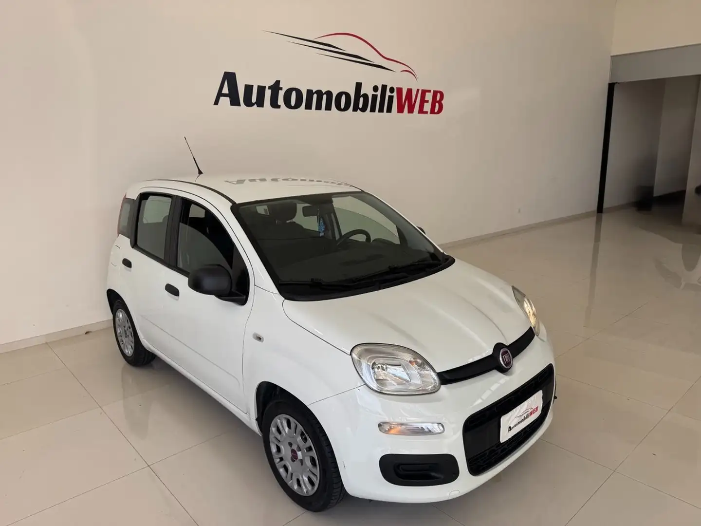 Fiat Panda 1.2 Gpl 69cv Bianco - 2