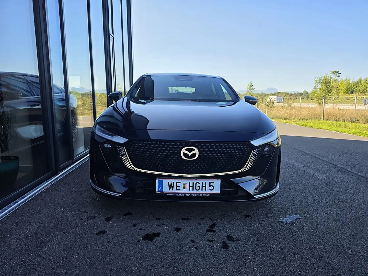 Mazda 6e Mazda 6e SR Takumi Winterräder Gratis Blau - 2