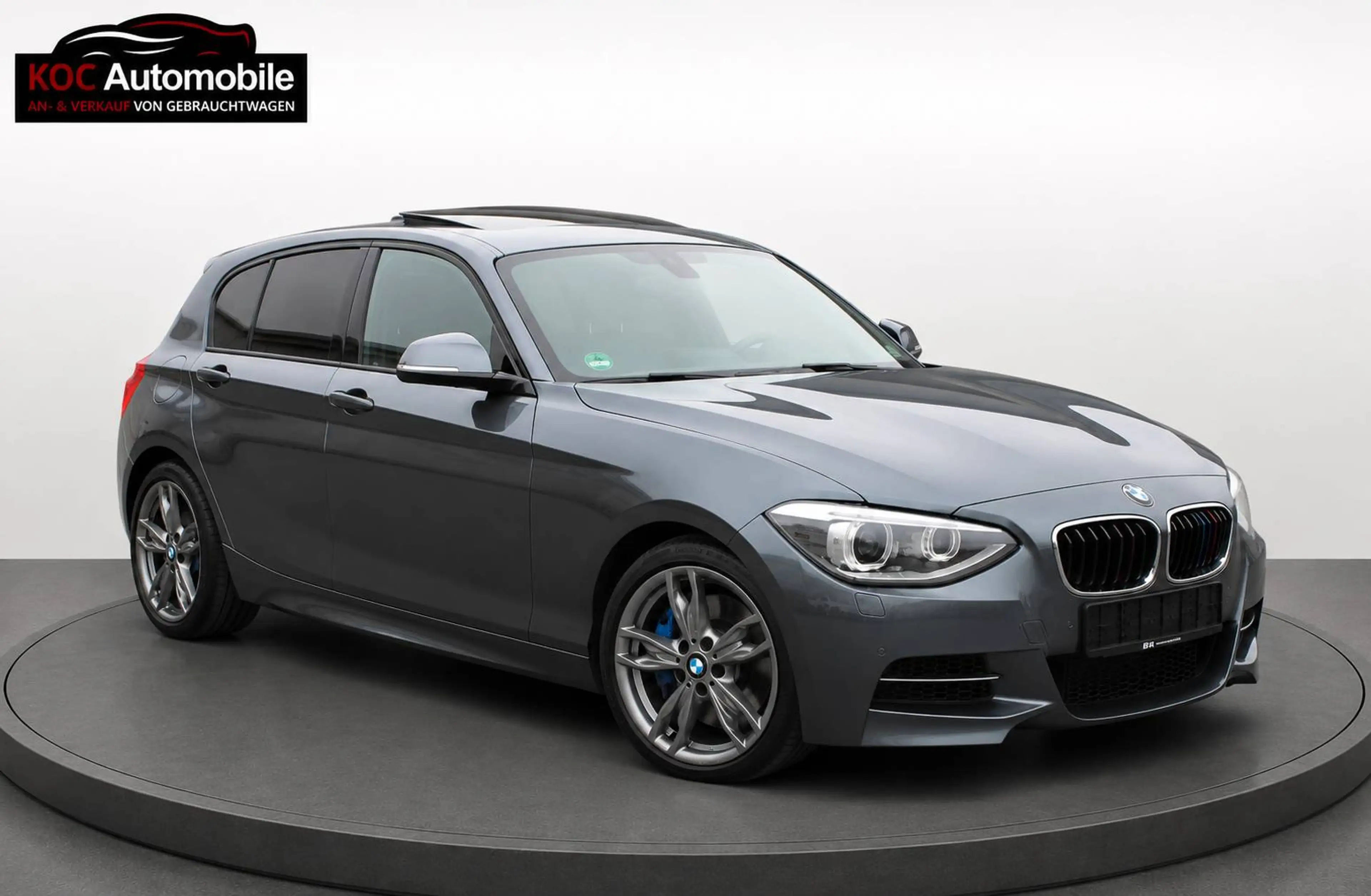 BMW 135 i xDrive Sport-Aut. — photo 2