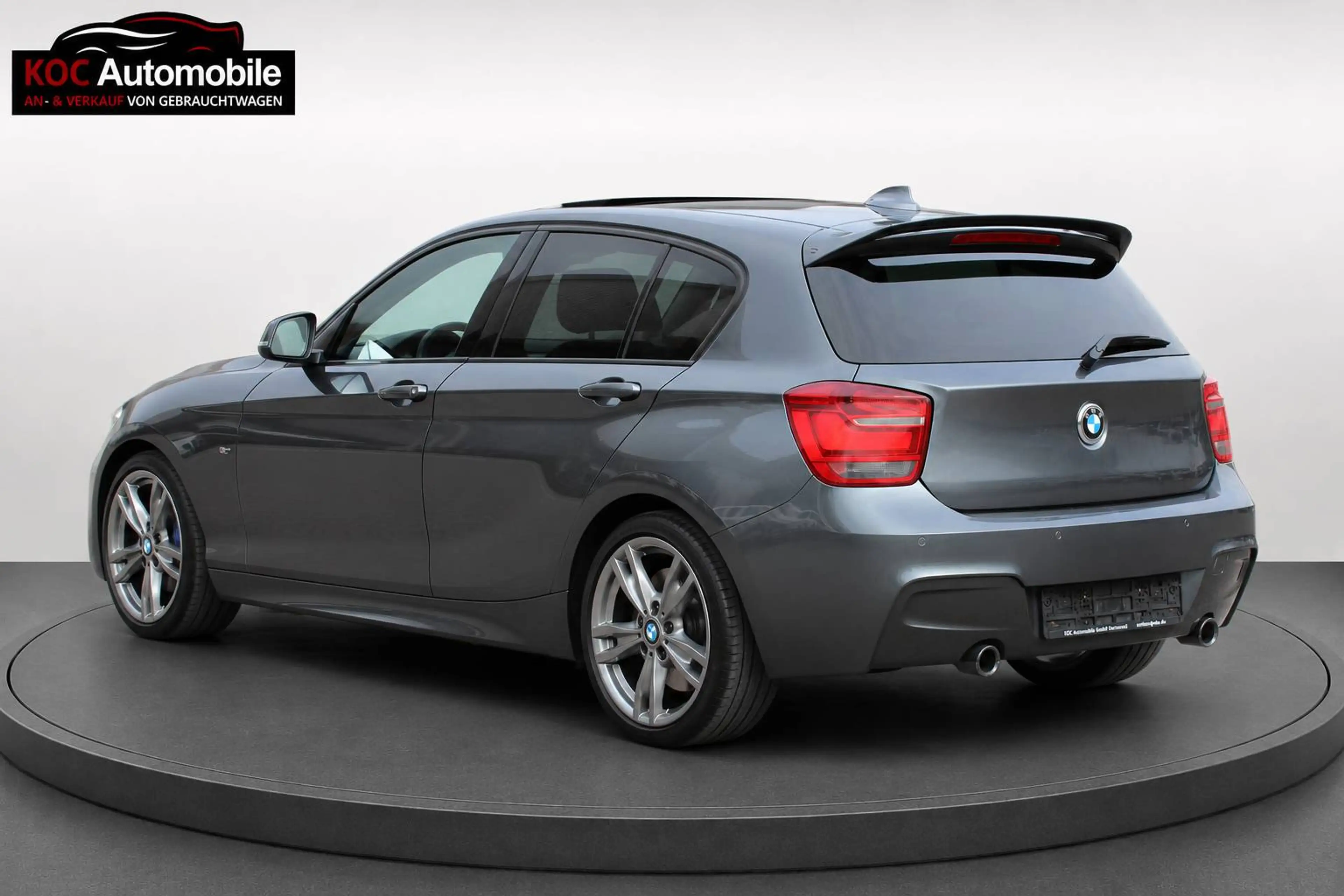 BMW 135 i xDrive Sport-Aut. — photo 4