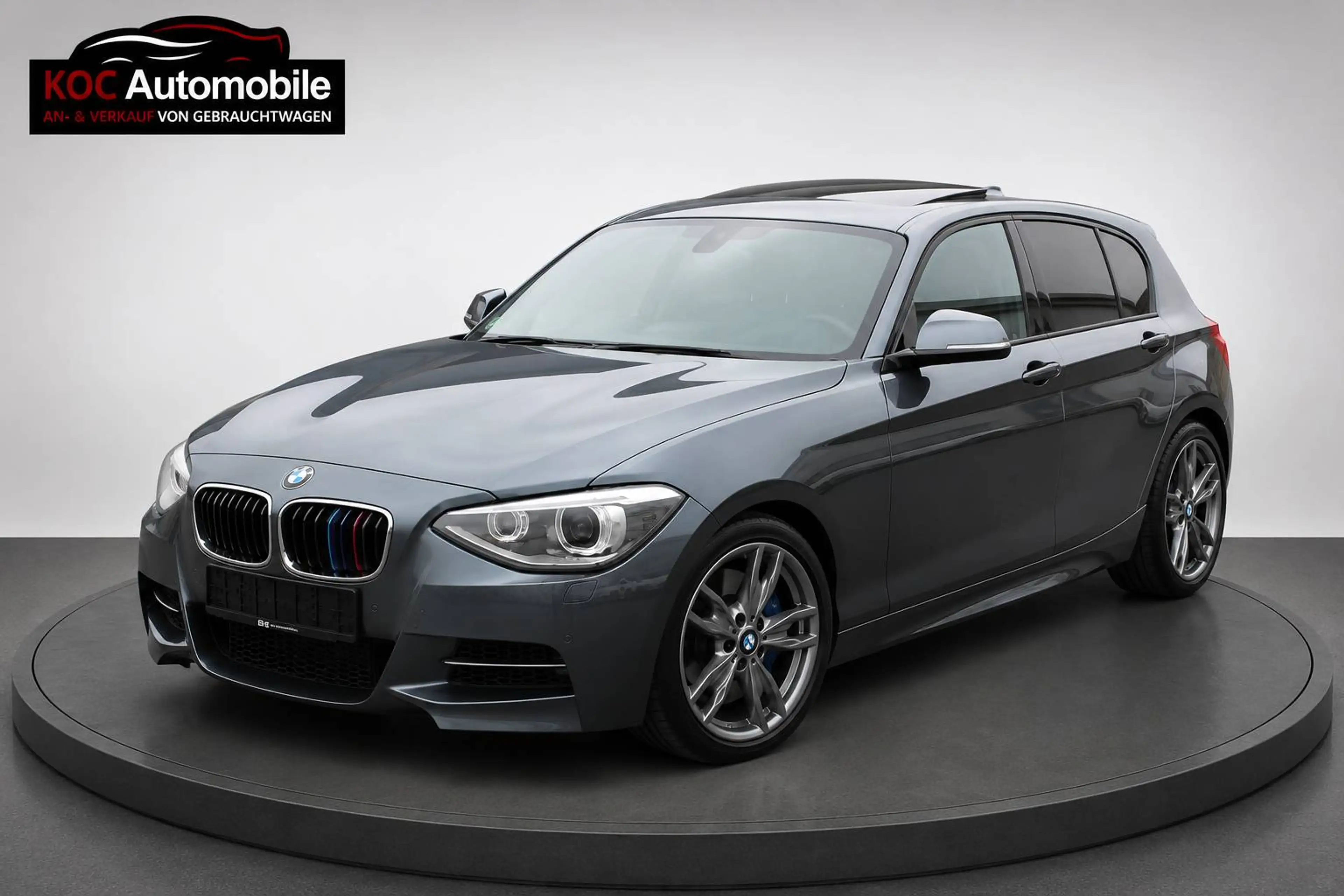 BMW 135 i xDrive Sport-Aut.