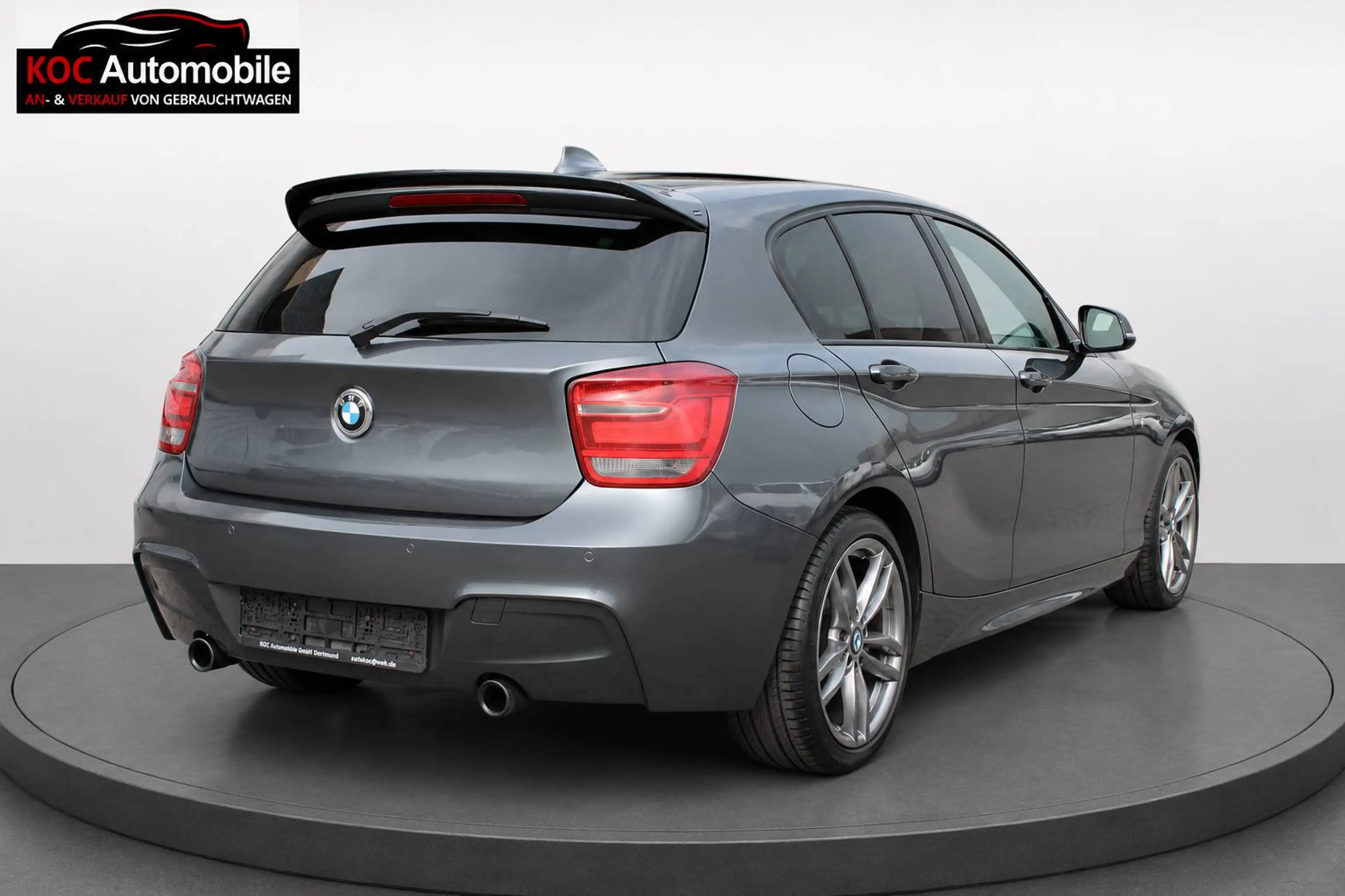 BMW 135 i xDrive Sport-Aut. — photo 3