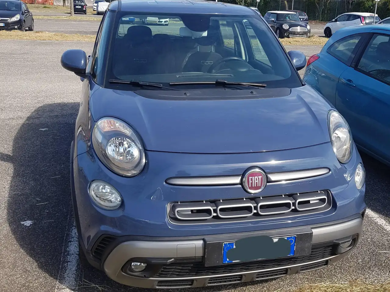 Fiat 500L