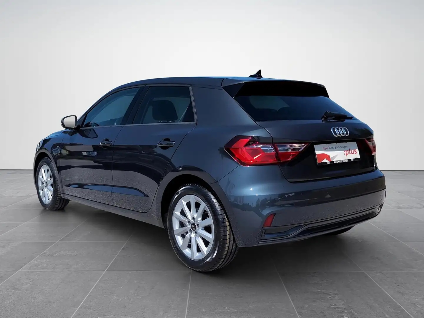 Audi A1 25 TFSI advanced Gris - 2