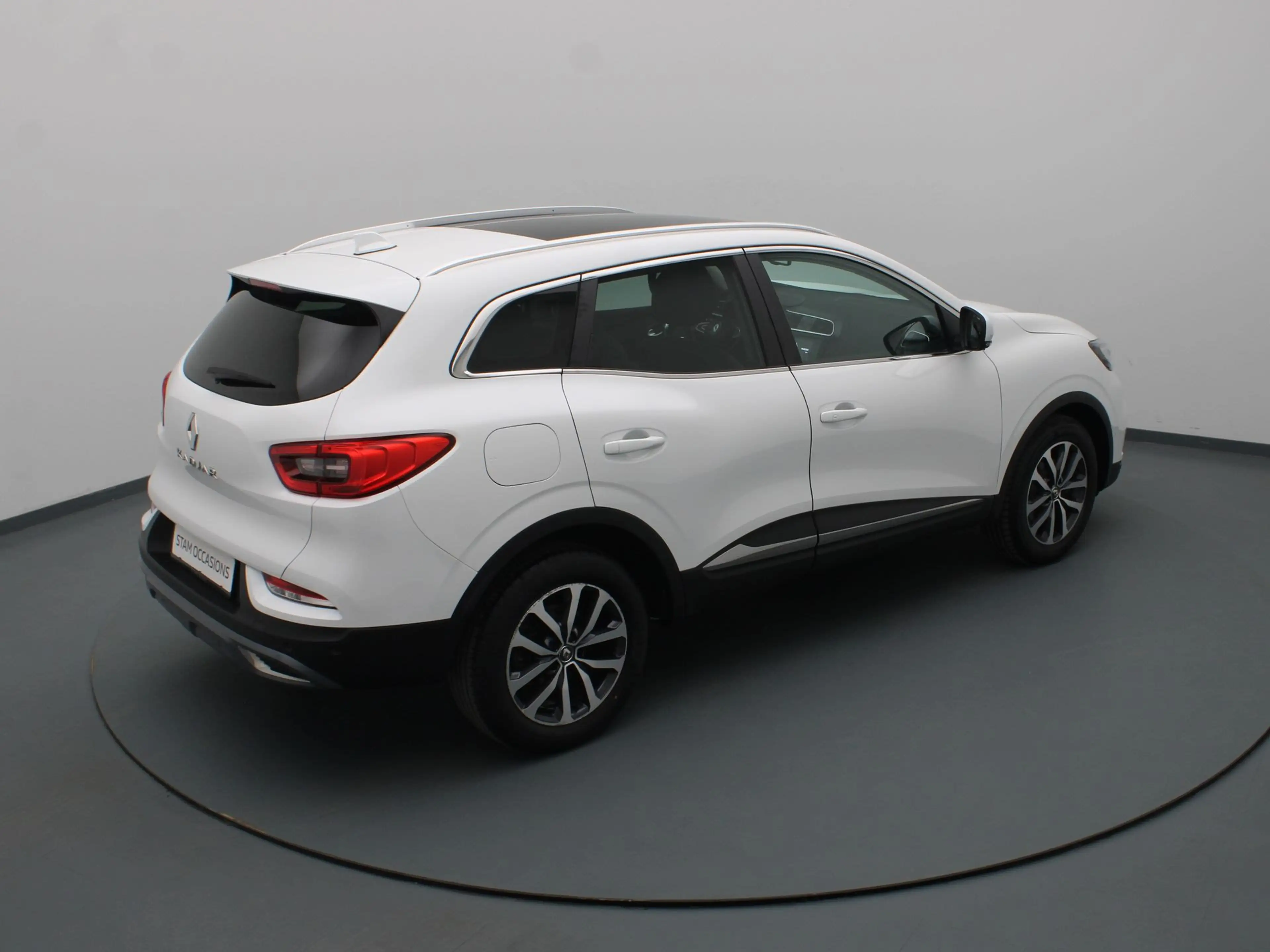Renault Kadjar 140pk TCe Intens Apple Carplay/Android Auto | Clim — photo 12