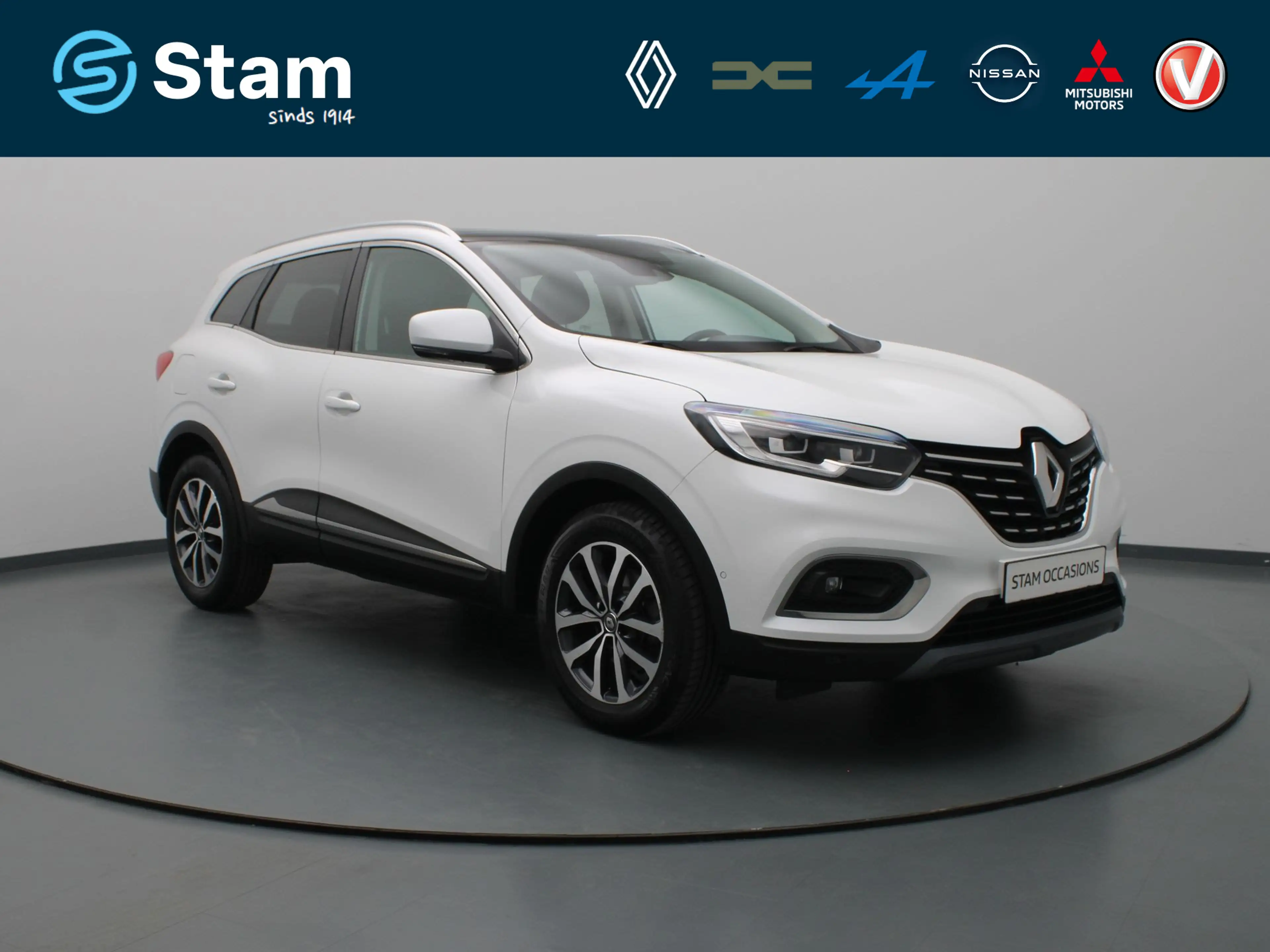 Renault Kadjar 140pk TCe Intens Apple Carplay/Android Auto | Clim