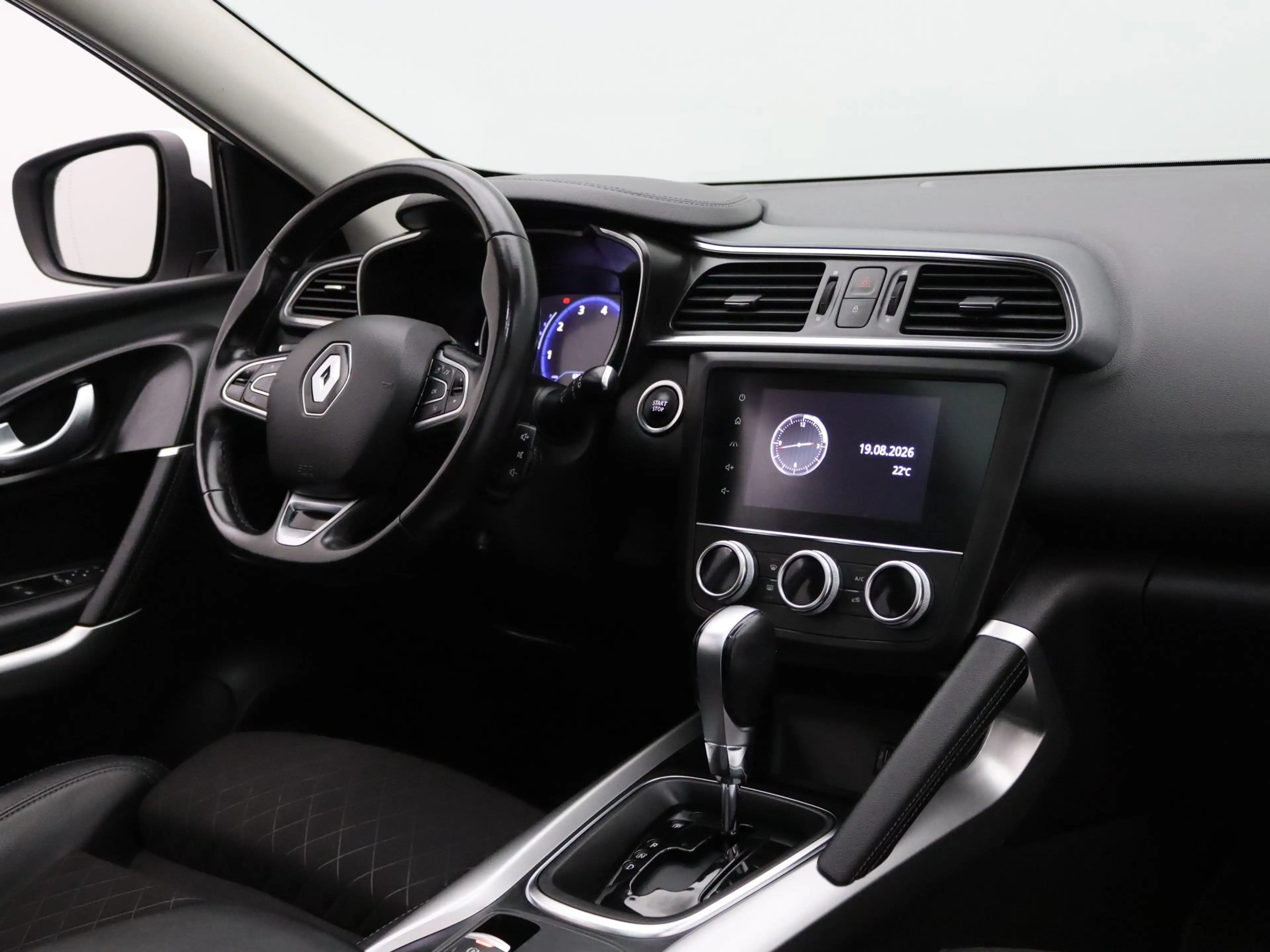 Renault Kadjar 140pk TCe Intens Apple Carplay/Android Auto | Clim — photo 31