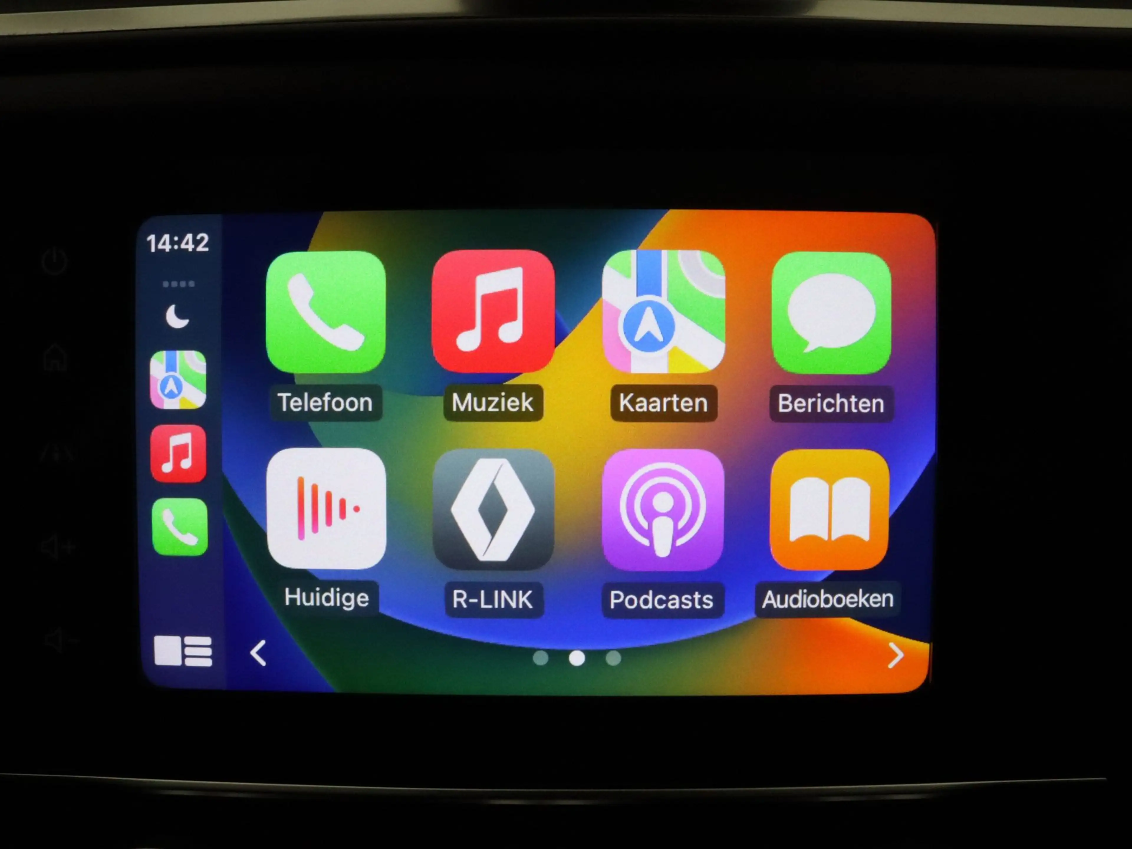 Renault Kadjar 140pk TCe Intens Apple Carplay/Android Auto | Clim — photo 10