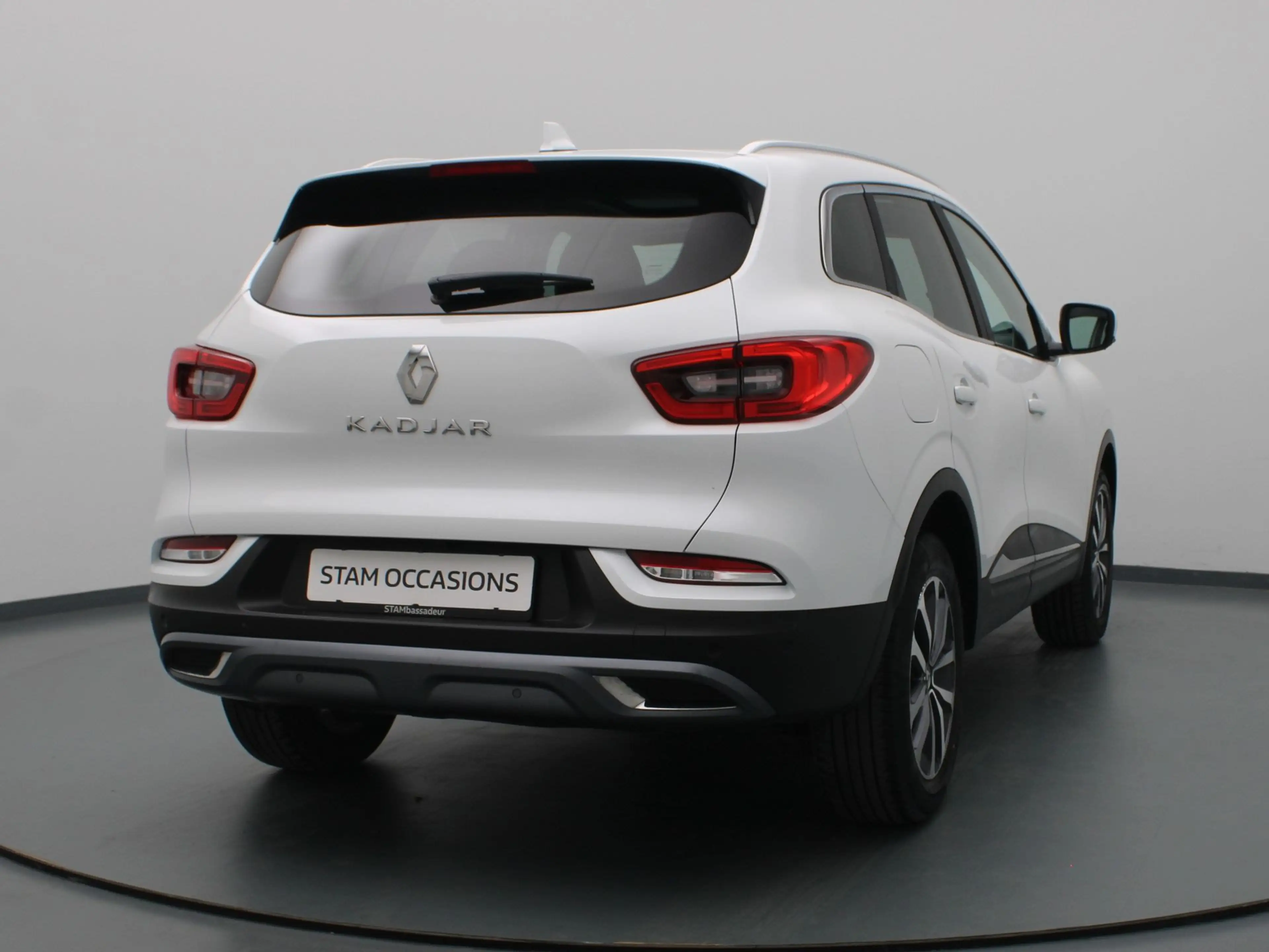 Renault Kadjar 140pk TCe Intens Apple Carplay/Android Auto | Clim — photo 20