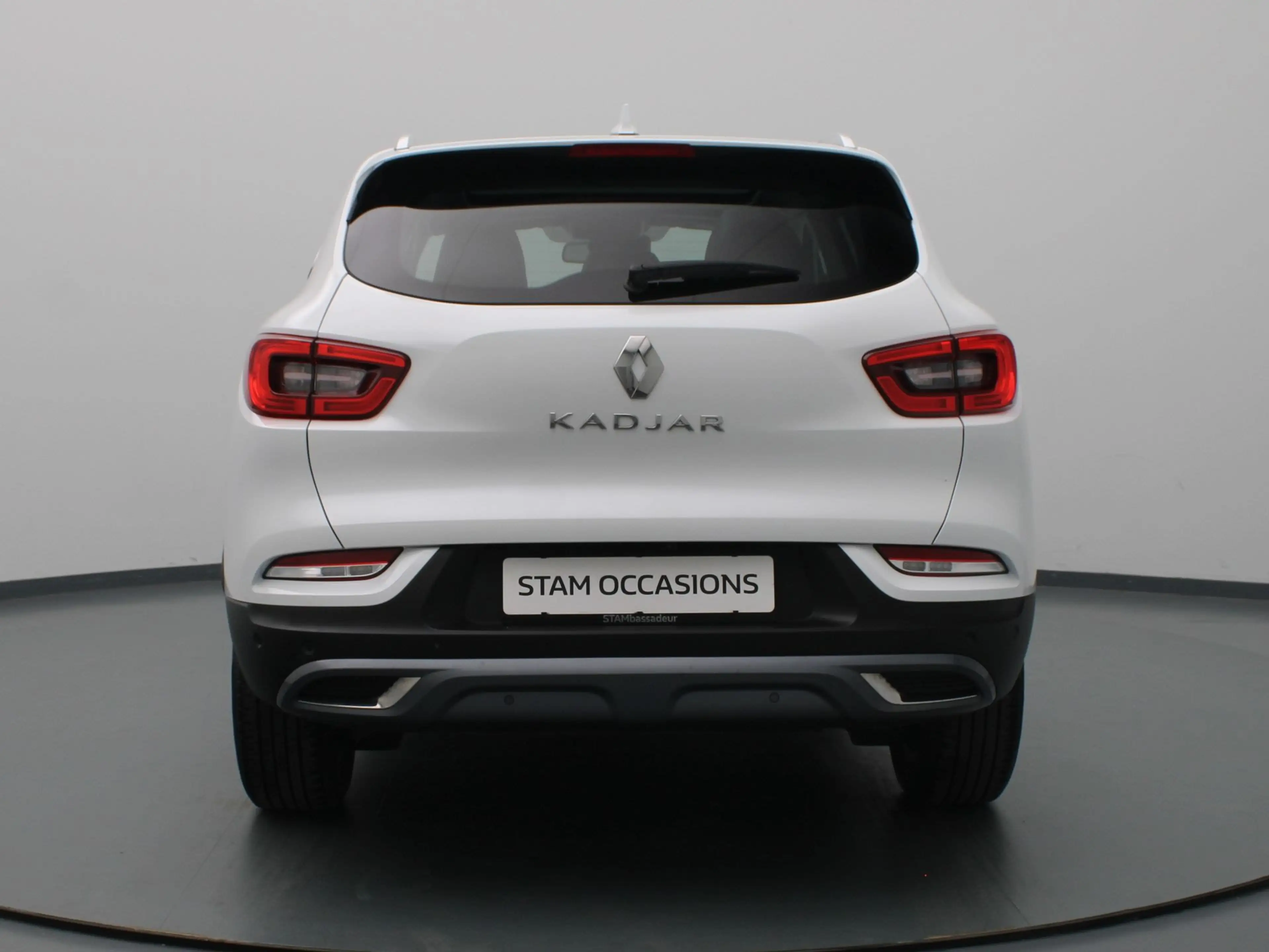 Renault Kadjar 140pk TCe Intens Apple Carplay/Android Auto | Clim — photo 26
