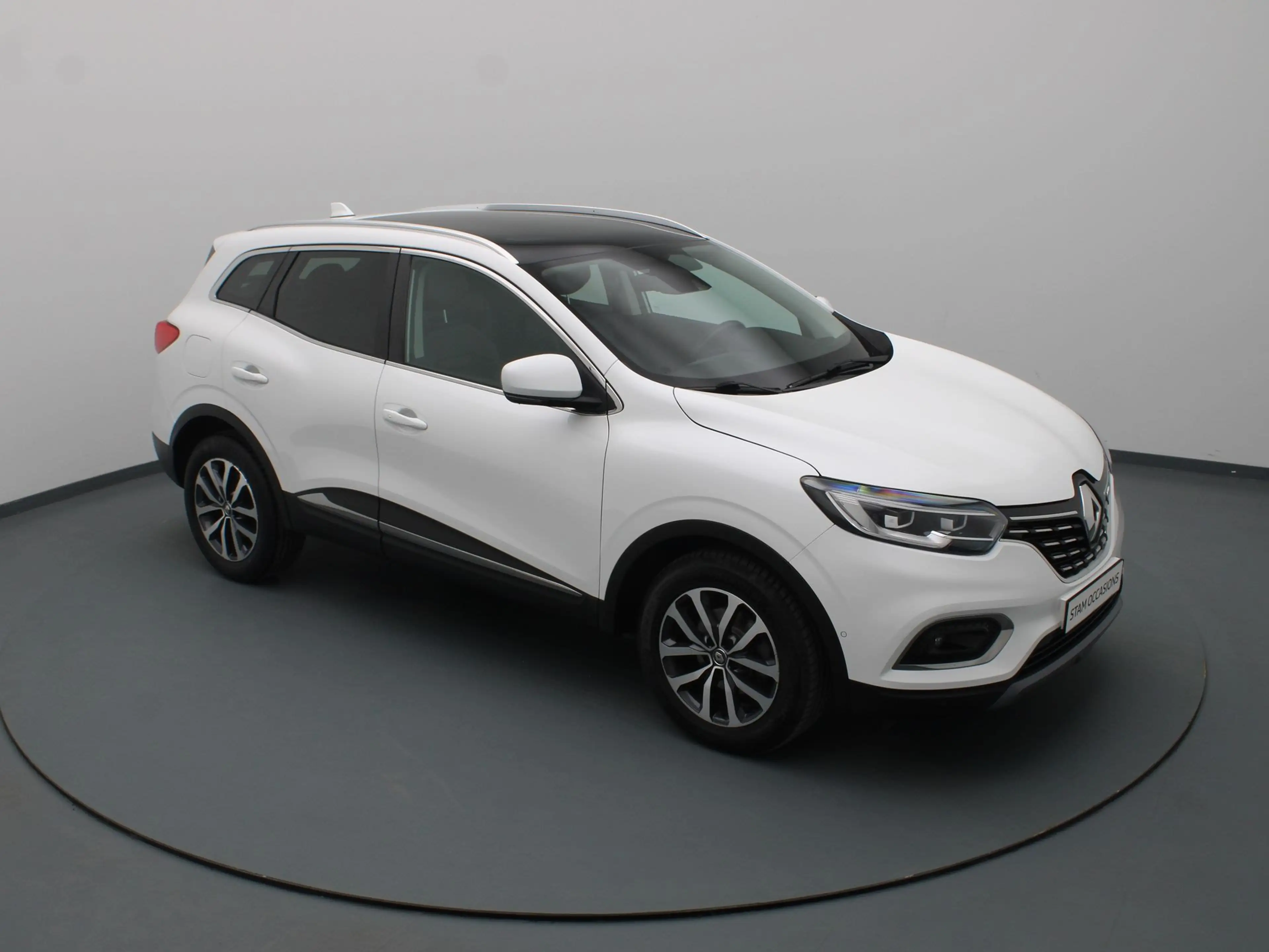 Renault Kadjar 140pk TCe Intens Apple Carplay/Android Auto | Clim — photo 13