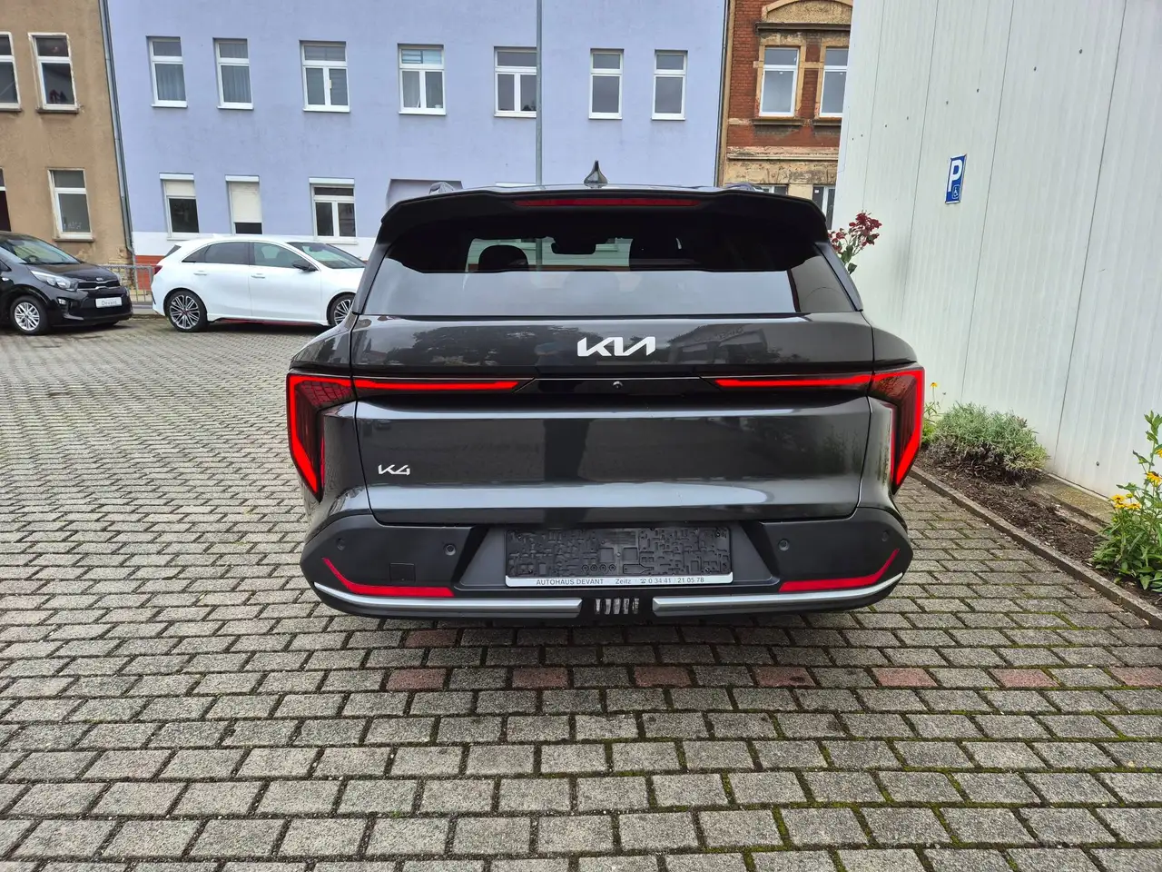 Kia K4 2026