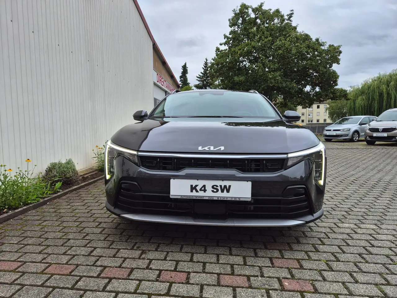 Kia K4 2026
