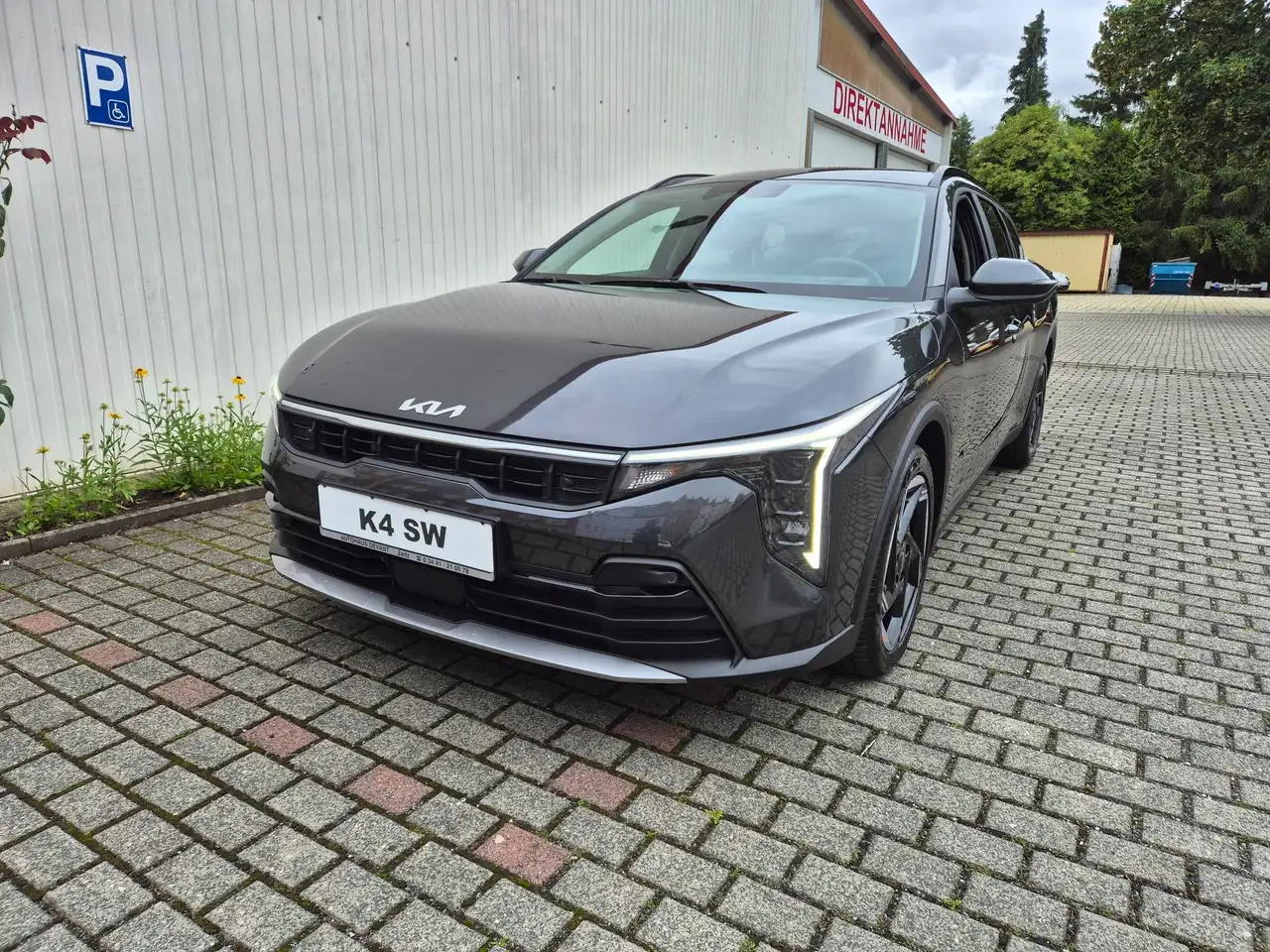 Kia K4 2026