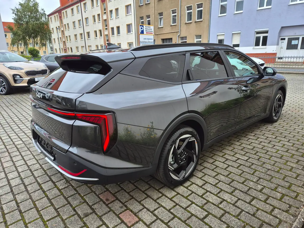 Kia K4 2026