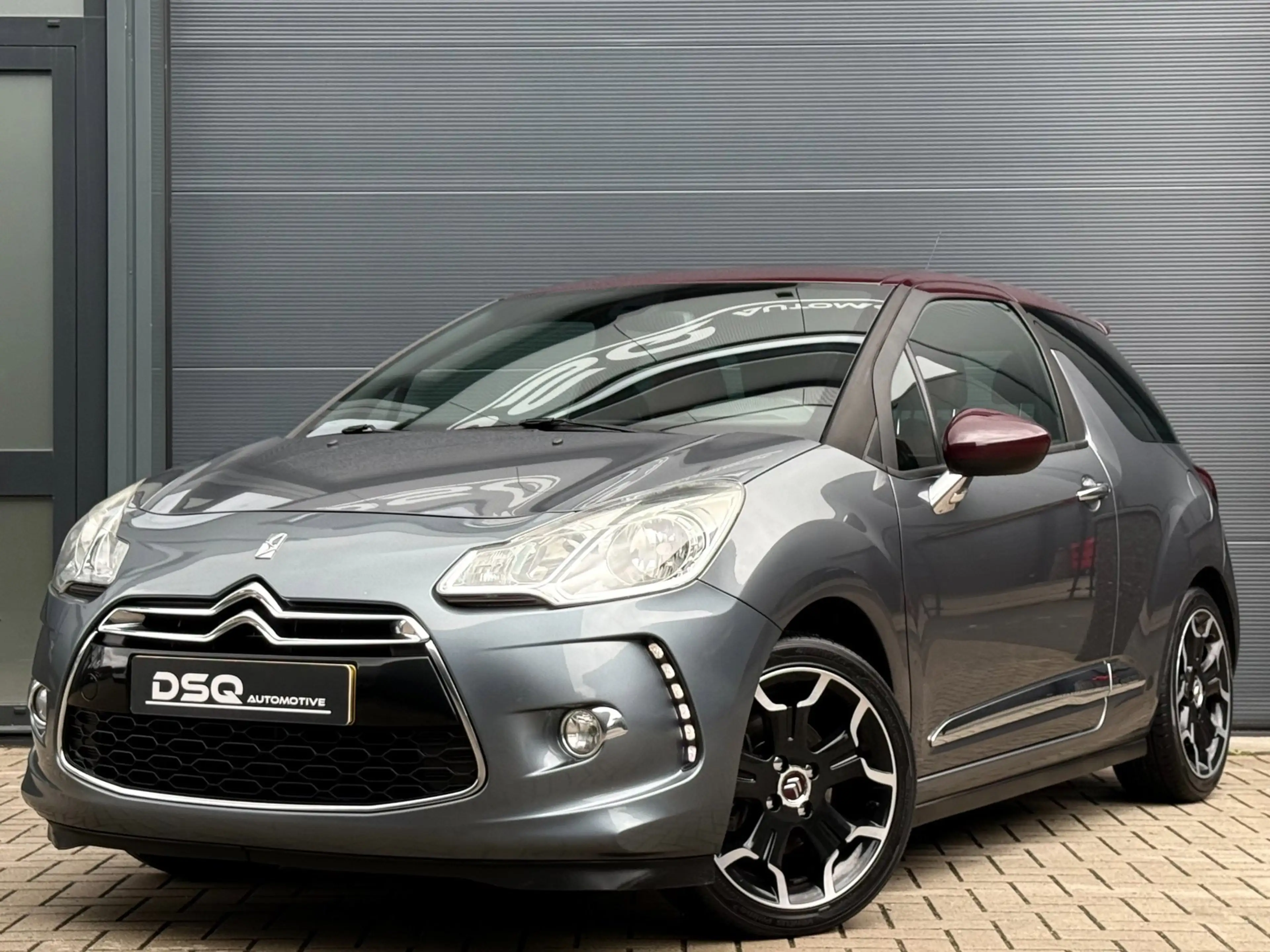 Citroen DS3 1.6 So Chic