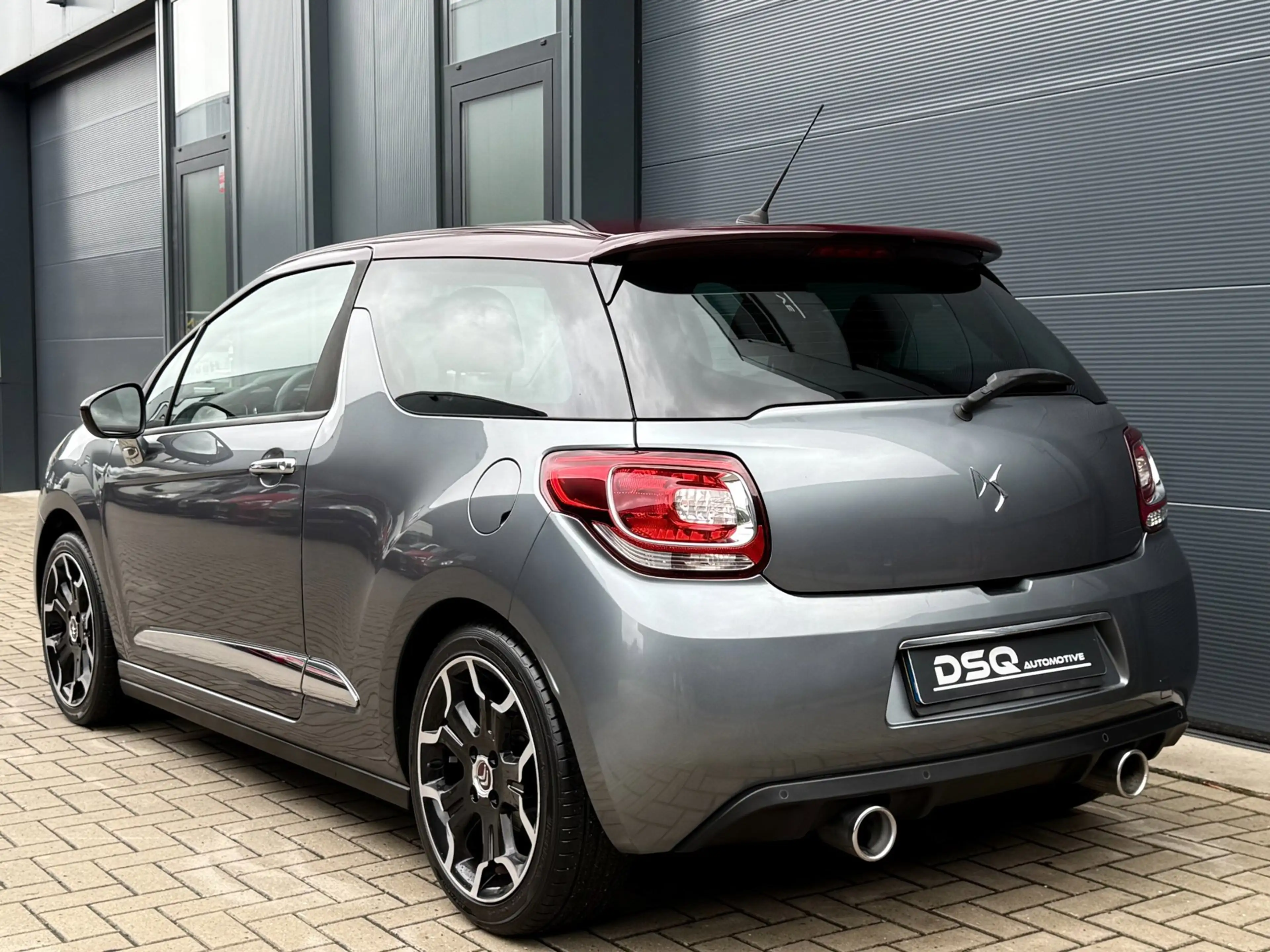 Citroen DS3 1.6 So Chic — photo 8