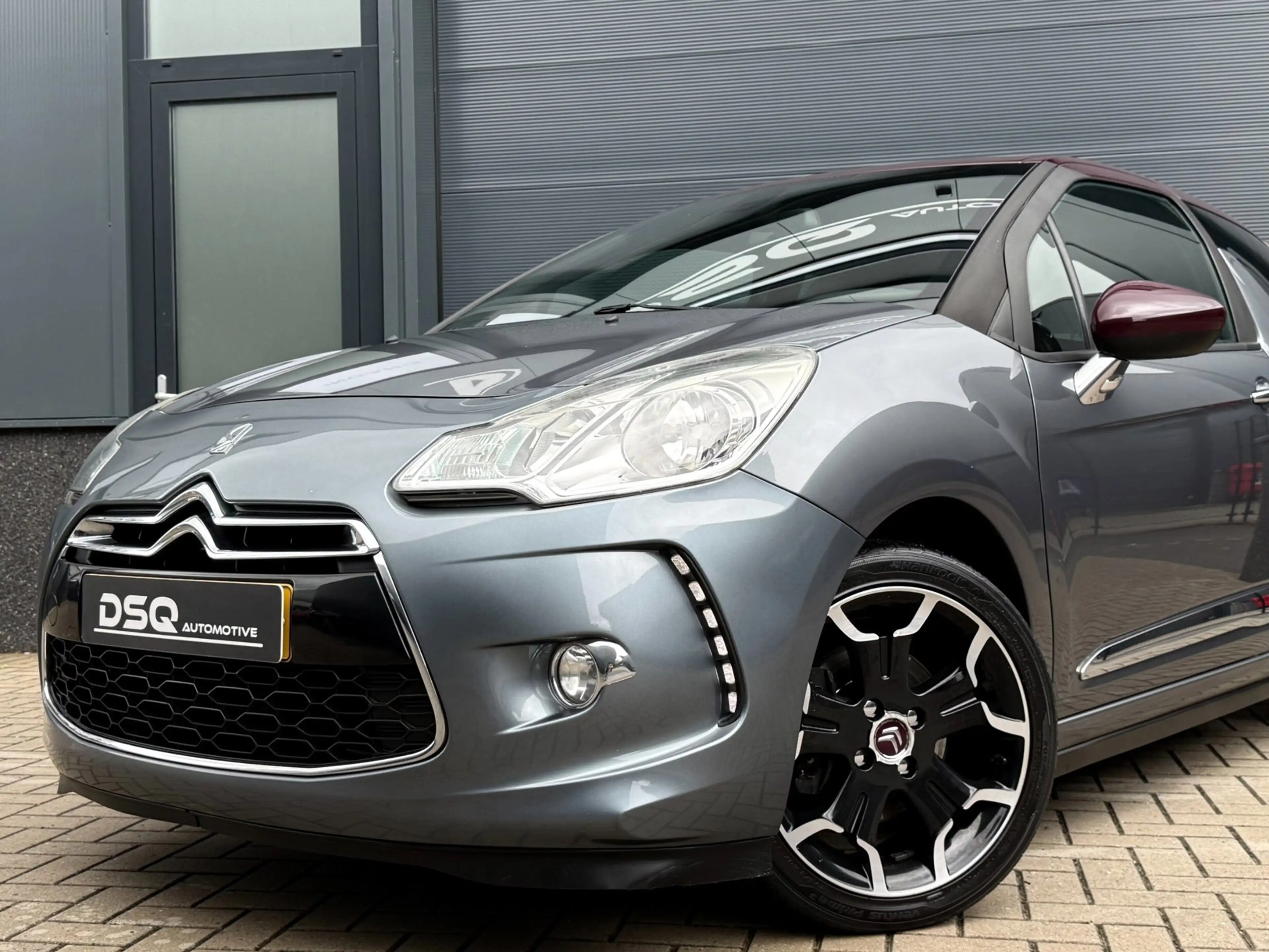 Citroen DS3 1.6 So Chic — photo 6