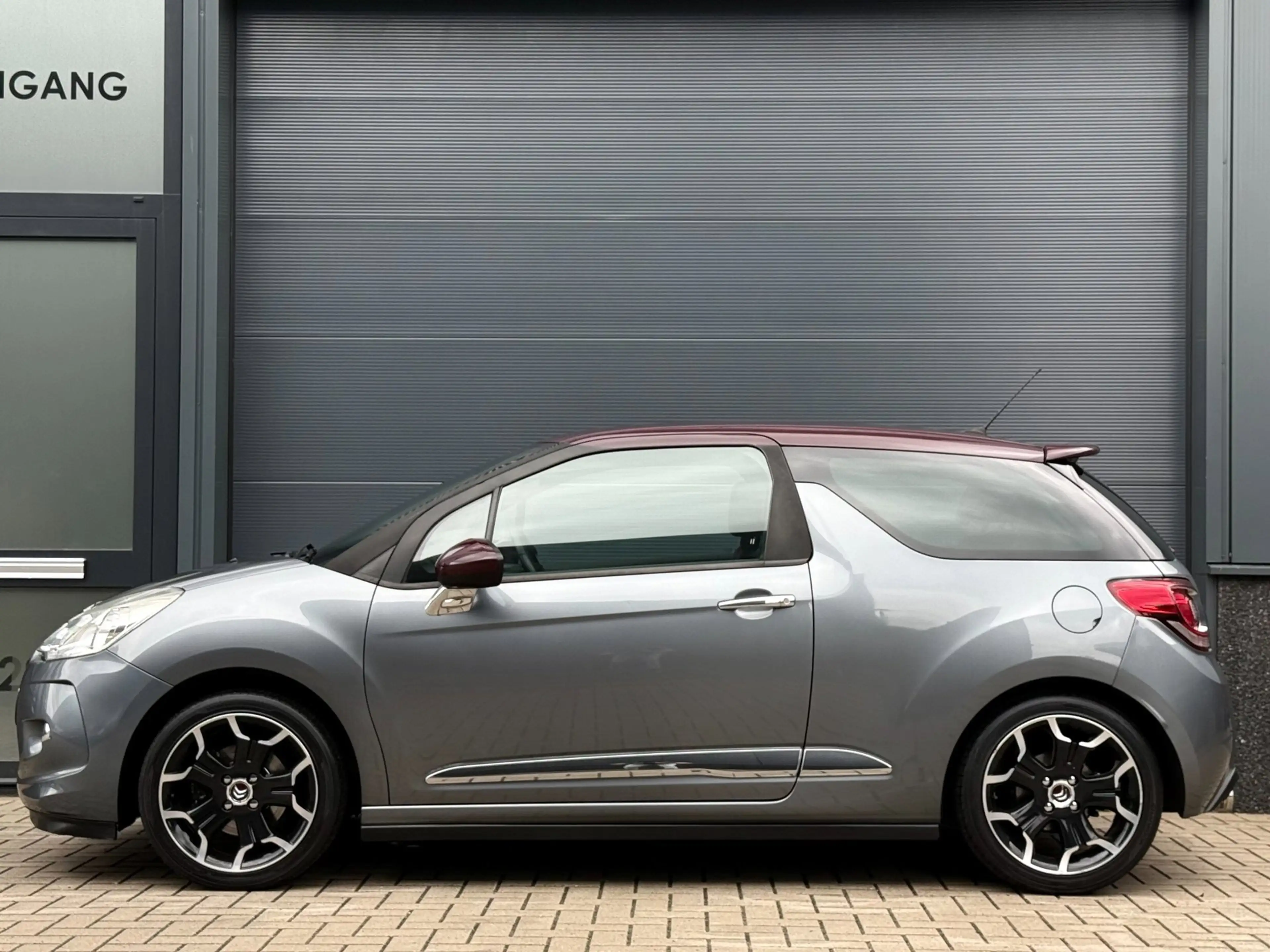 Citroen DS3 1.6 So Chic — photo 5