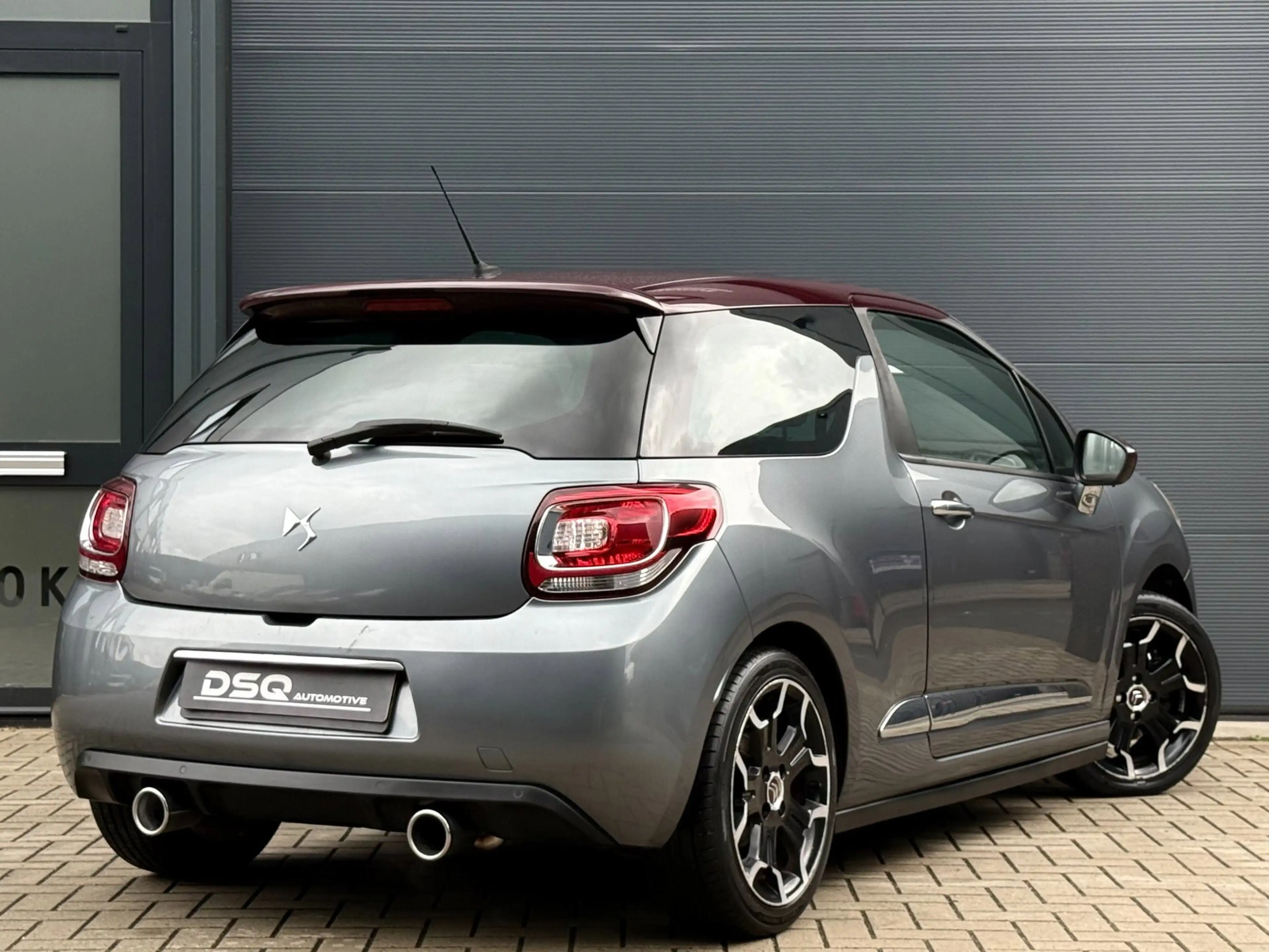 Citroen DS3 1.6 So Chic — photo 2