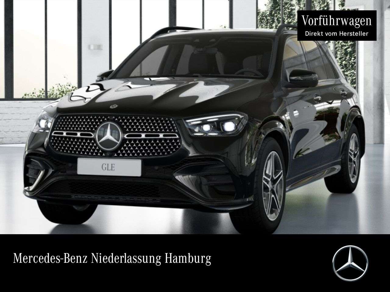 Second hand Mercedes Benz Gle-Class 350