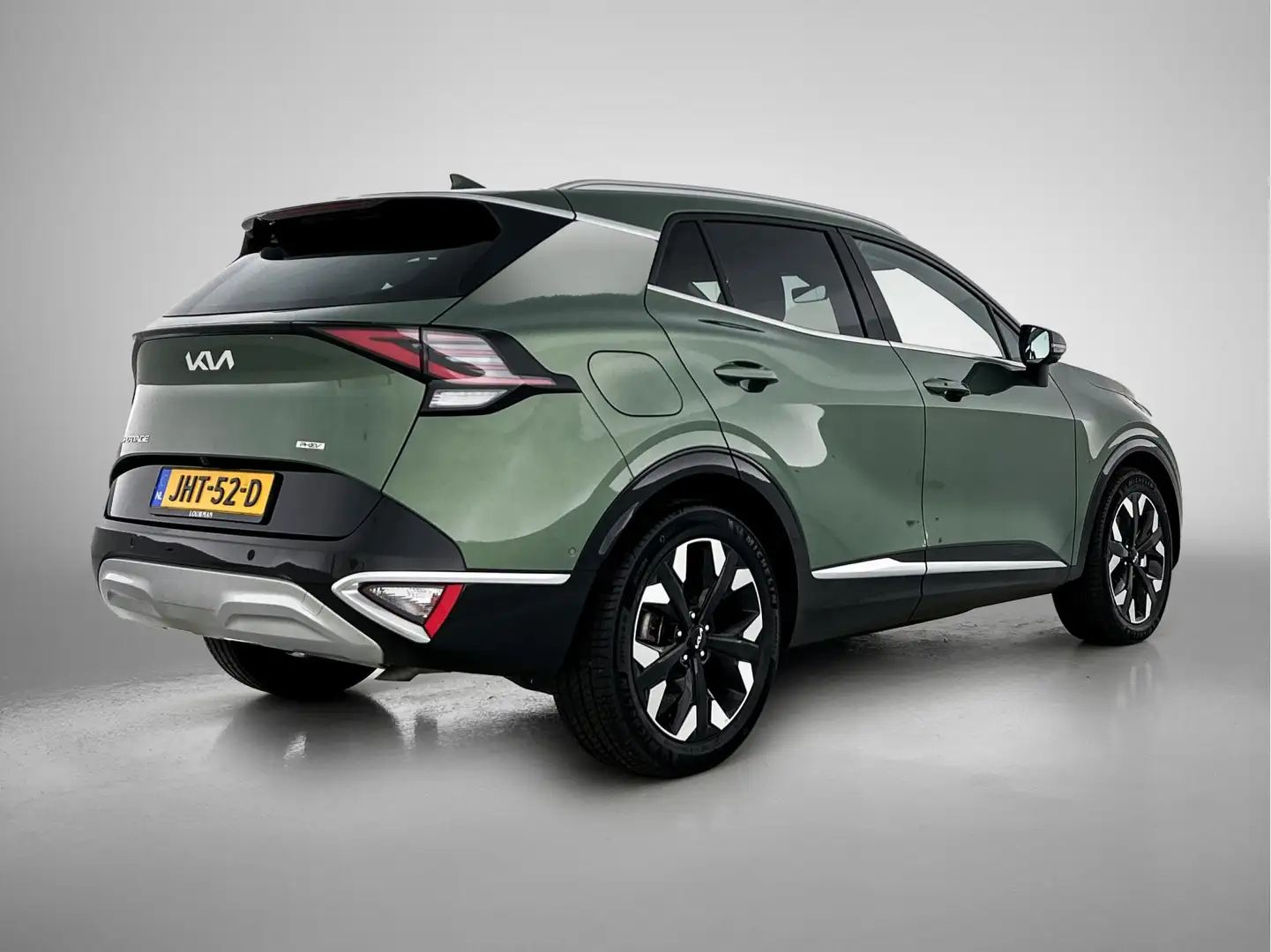 Kia Sportage 1.6 T-GDi Plug-in Hybrid AWD Limited Edition Stoel Vert - 2