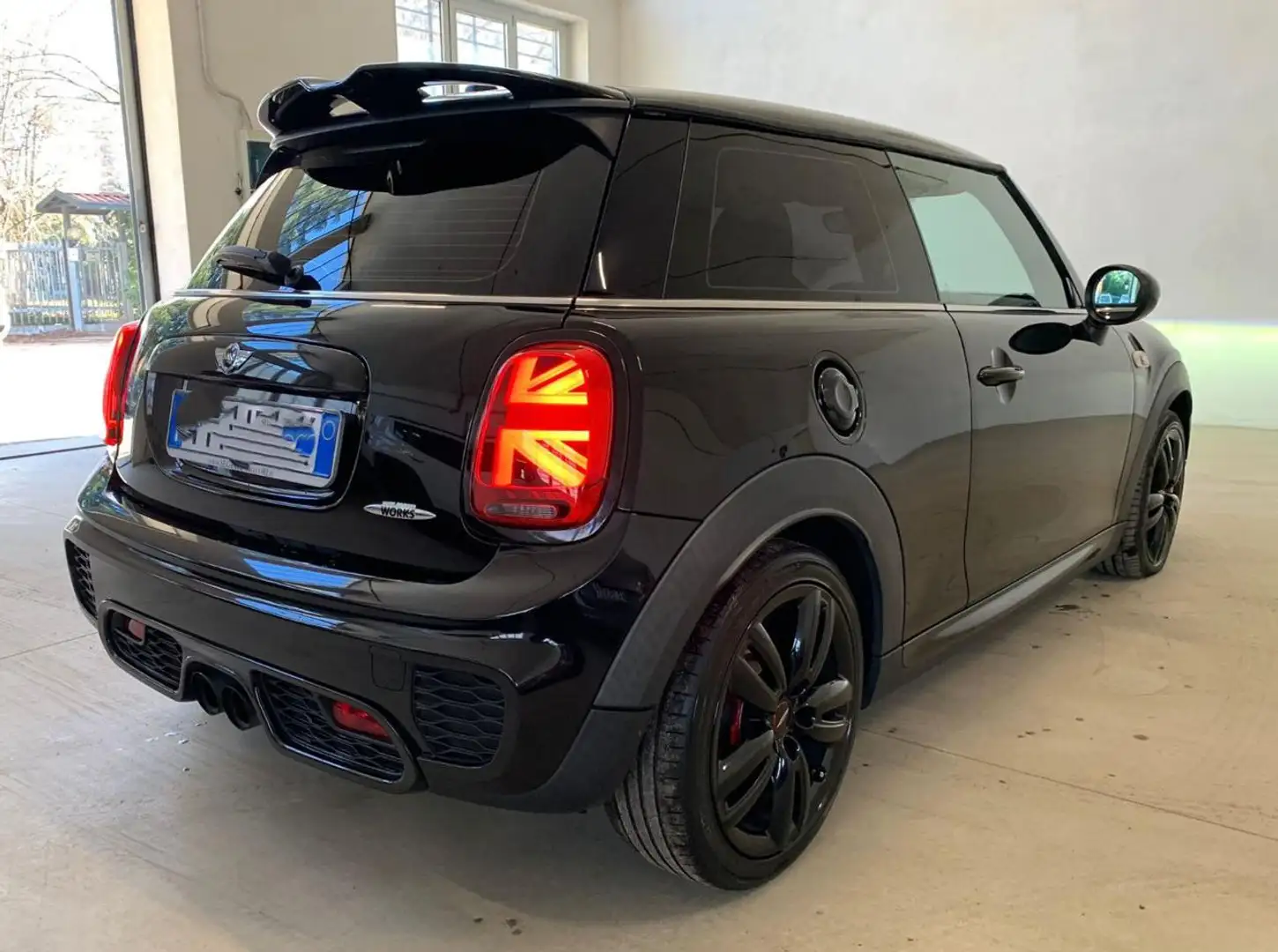 MINI John Cooper Works 2.0 John Cooper Works Černá - 2