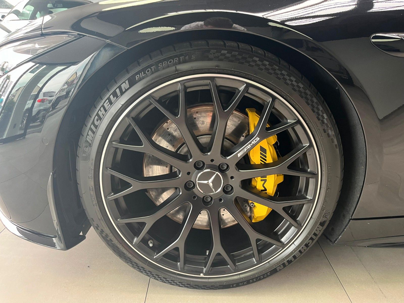 Mercedes-Benz SL 63 AMG 4Matic+*Premium+*Aero*21"*NightII*Mwst — photo 5