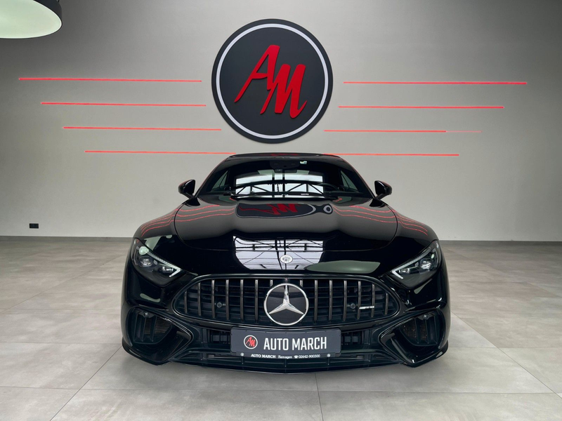 Mercedes-Benz SL 63 AMG 4Matic+*Premium+*Aero*21"*NightII*Mwst — photo 2
